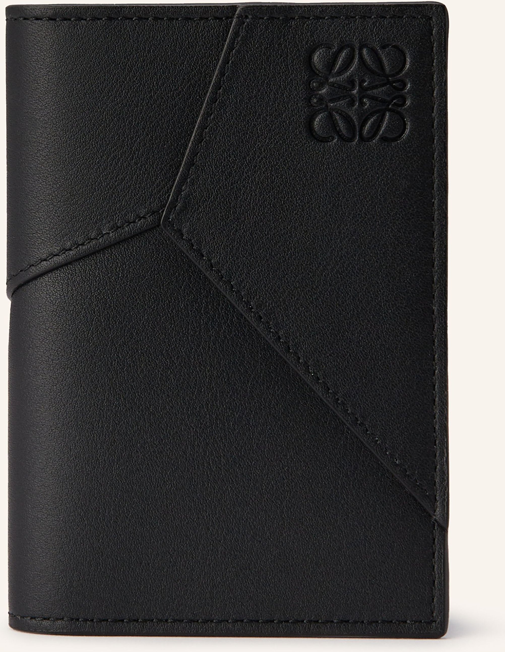 Thumbnail - Loewe Kartenetui Puzzle Edge schwarz