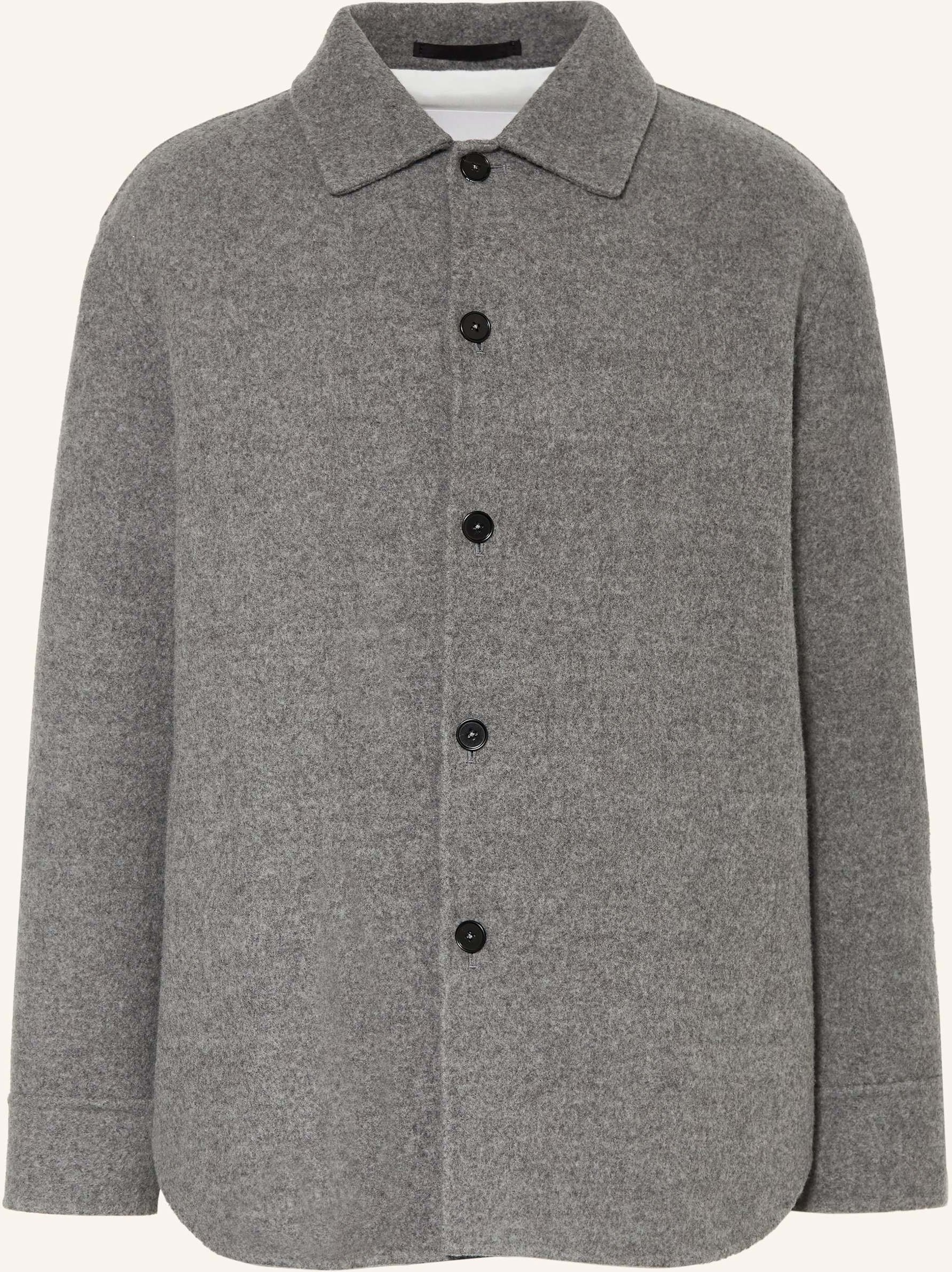 Thumbnail - Jil Sander Overjacket grau