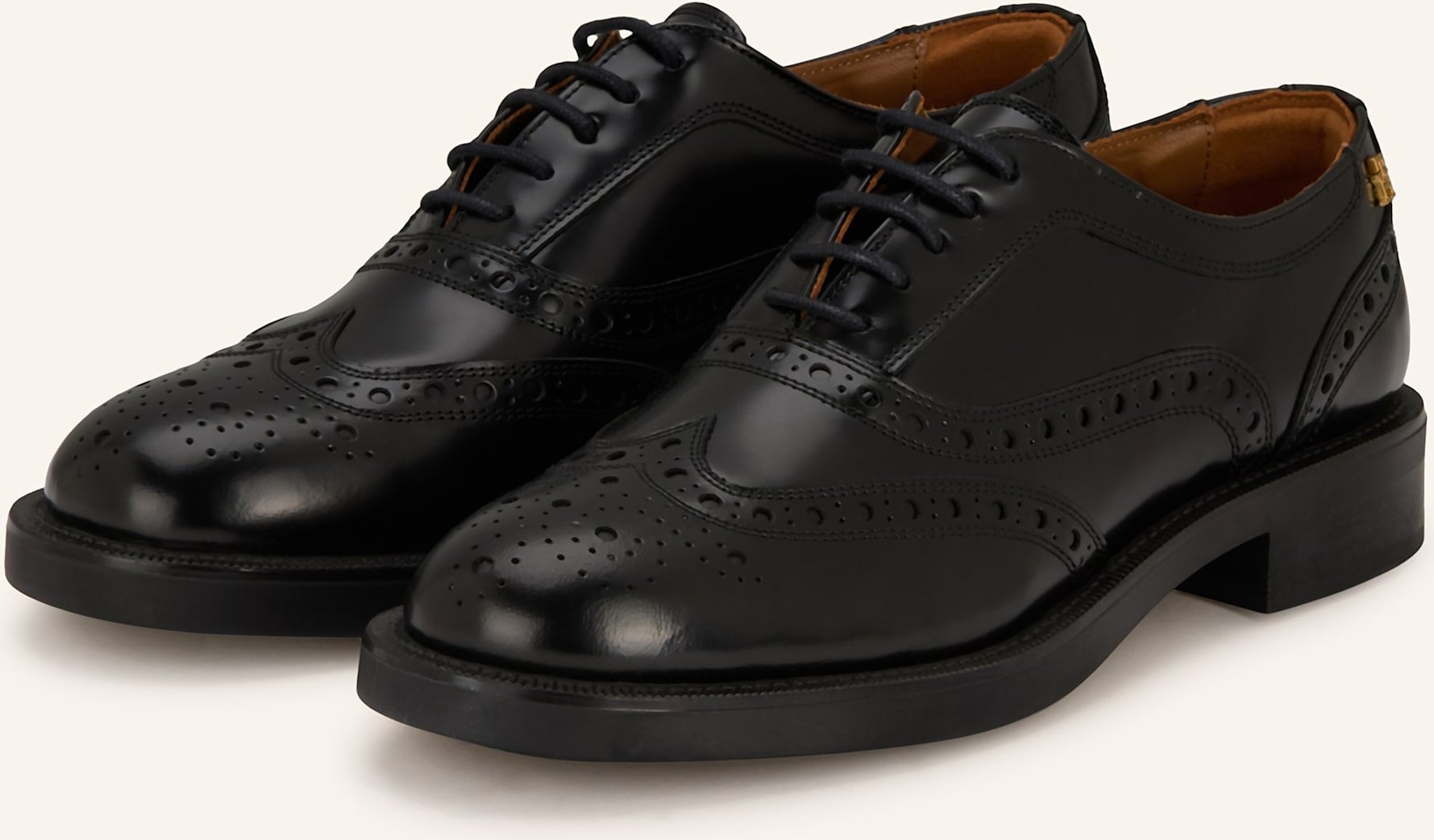 Tommy Hilfiger Schnürer schwarz