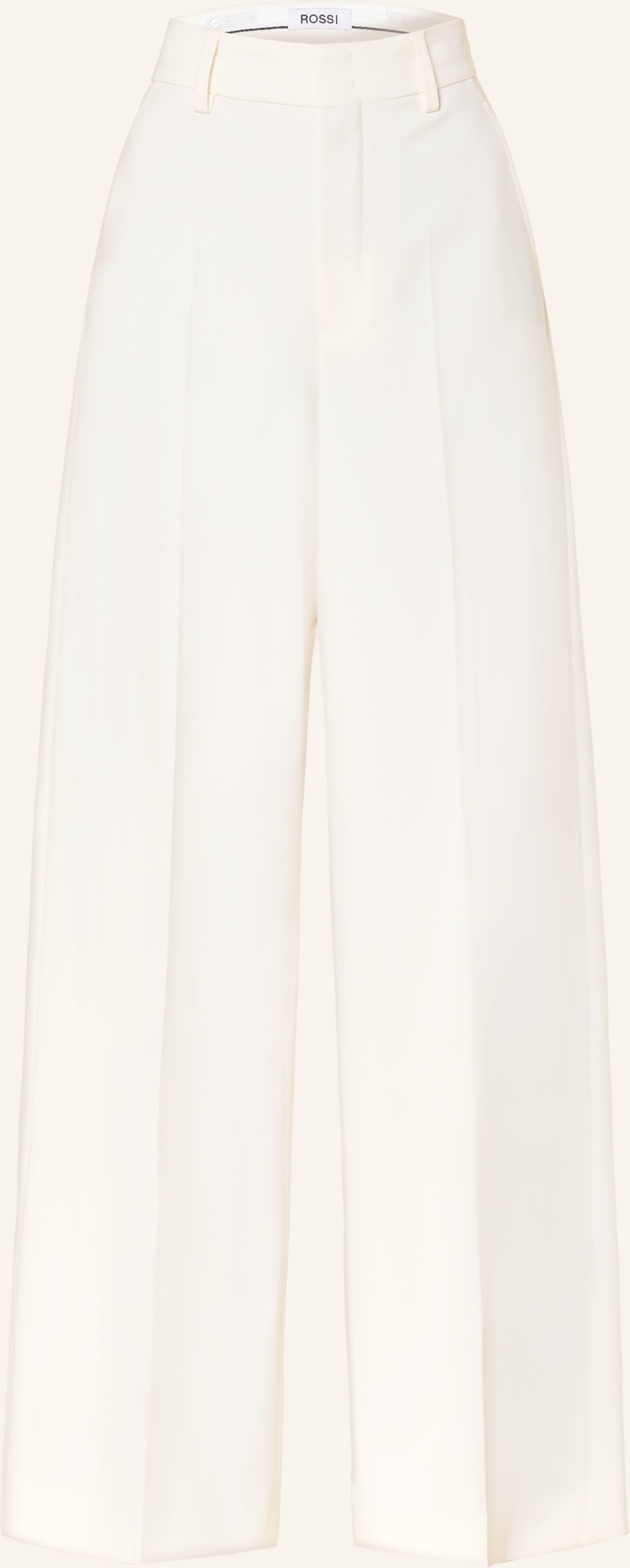 Rossi Marlenehose Ivon weiss