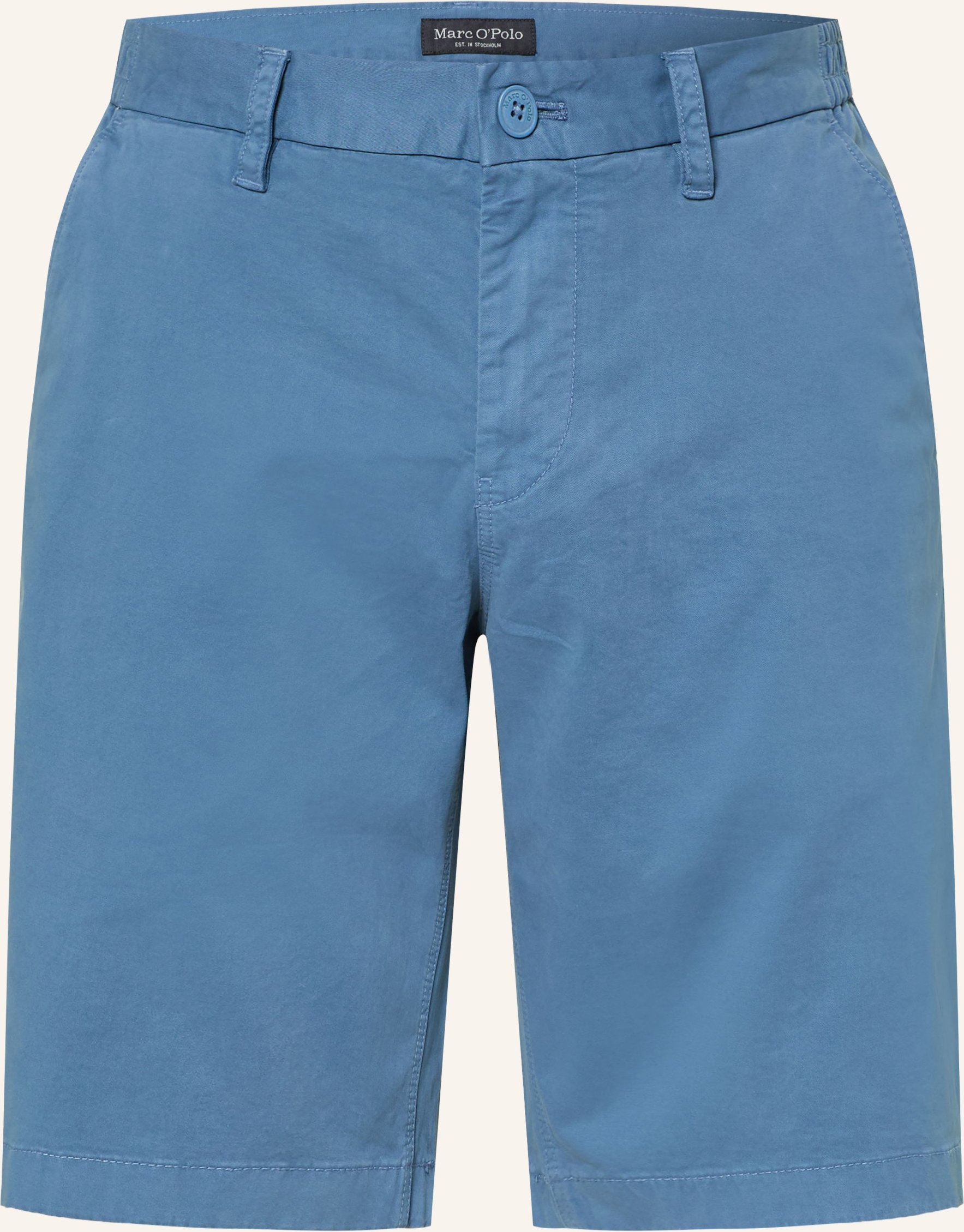 Marc O'polo Chinoshorts Reso Regular Fit blau