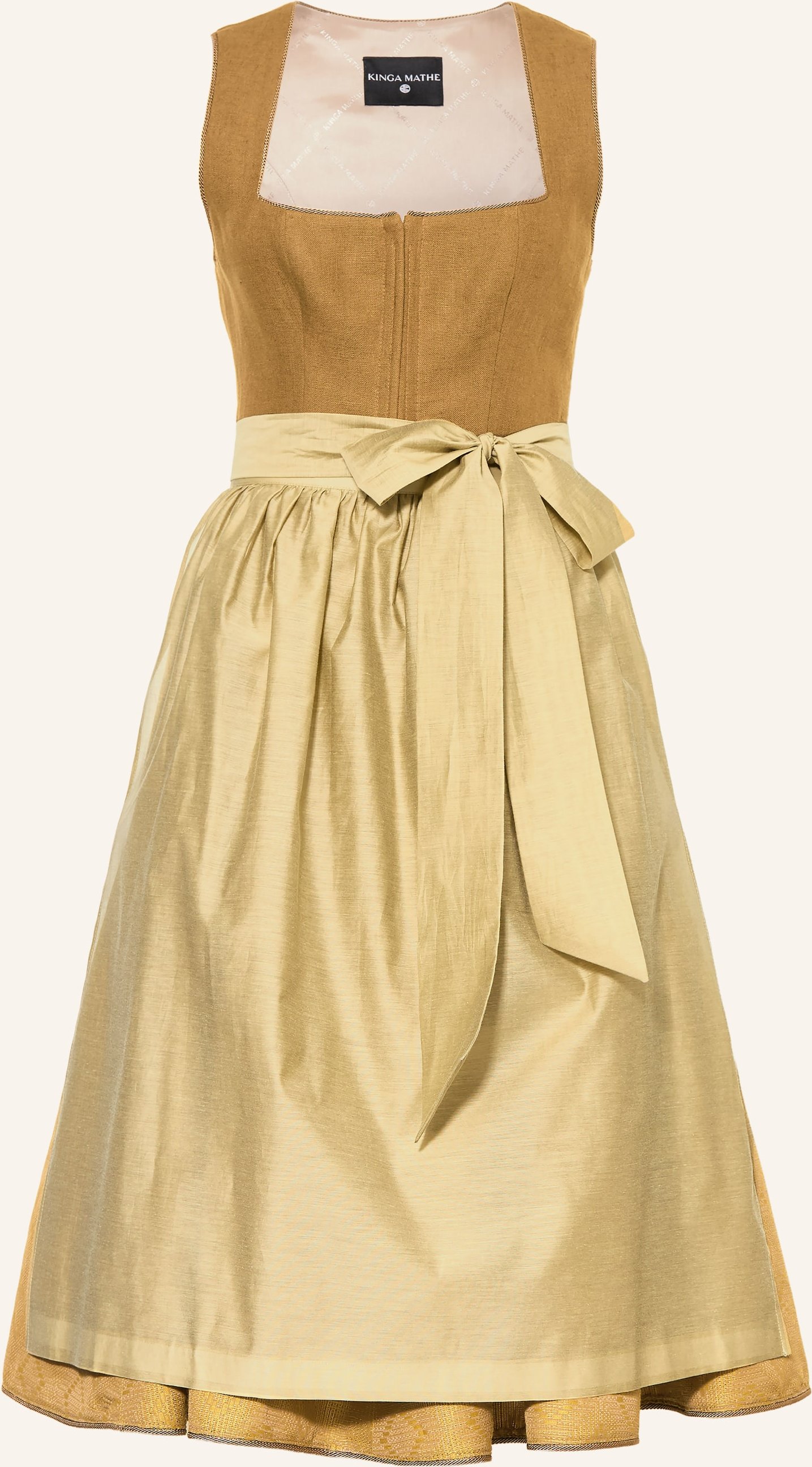 Kinga Mathe Dirndl Lamia gruen