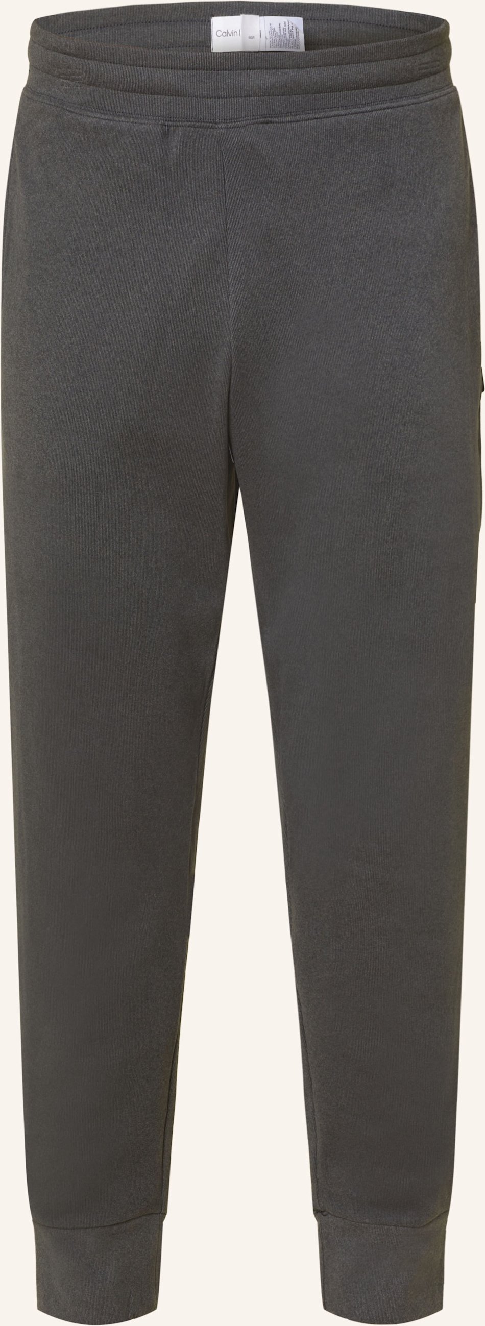 Calvin Klein Lounge-Hose grau