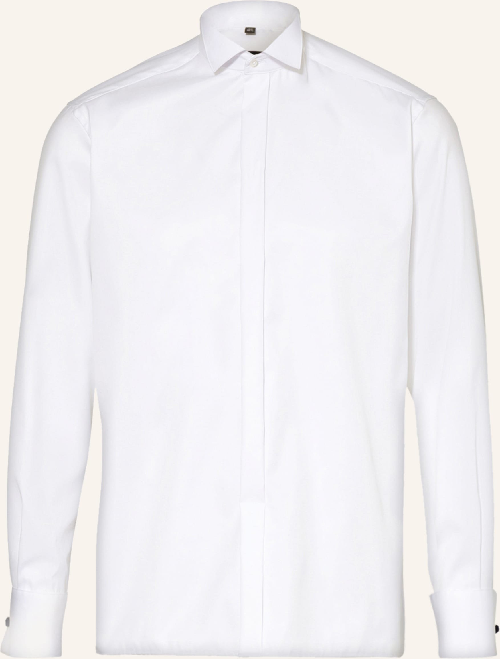 Thumbnail - Eterna Hemd Modern Fit weiss