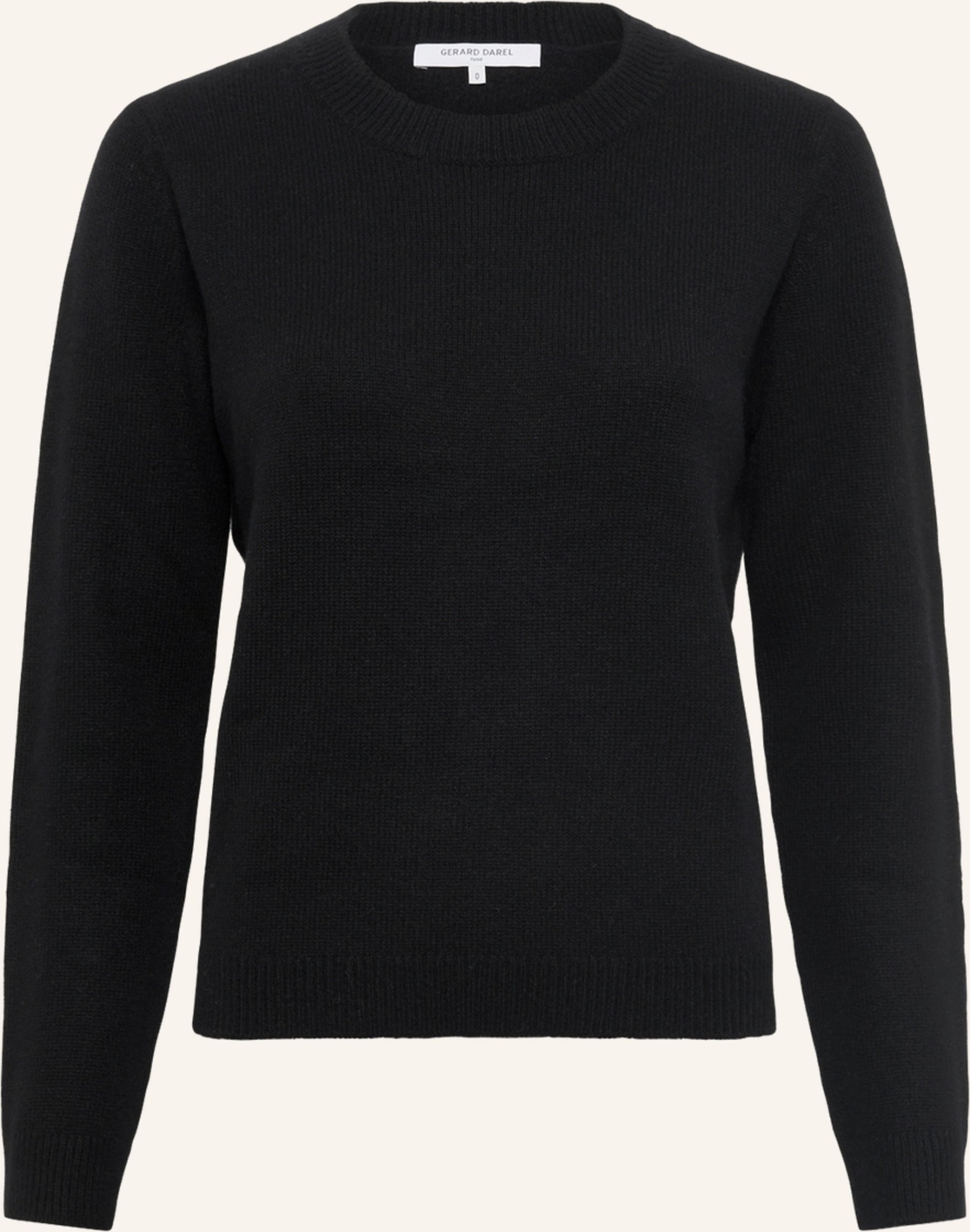 Gerard Darel Pullover Emelyne schwarz