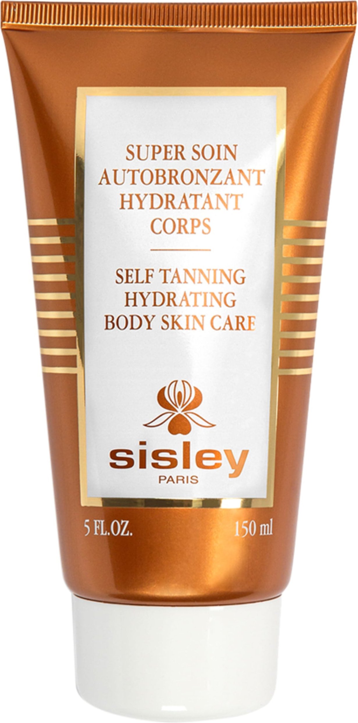 Sisley Paris Super Soin Autobronzant Hydratant Corps 150 ml