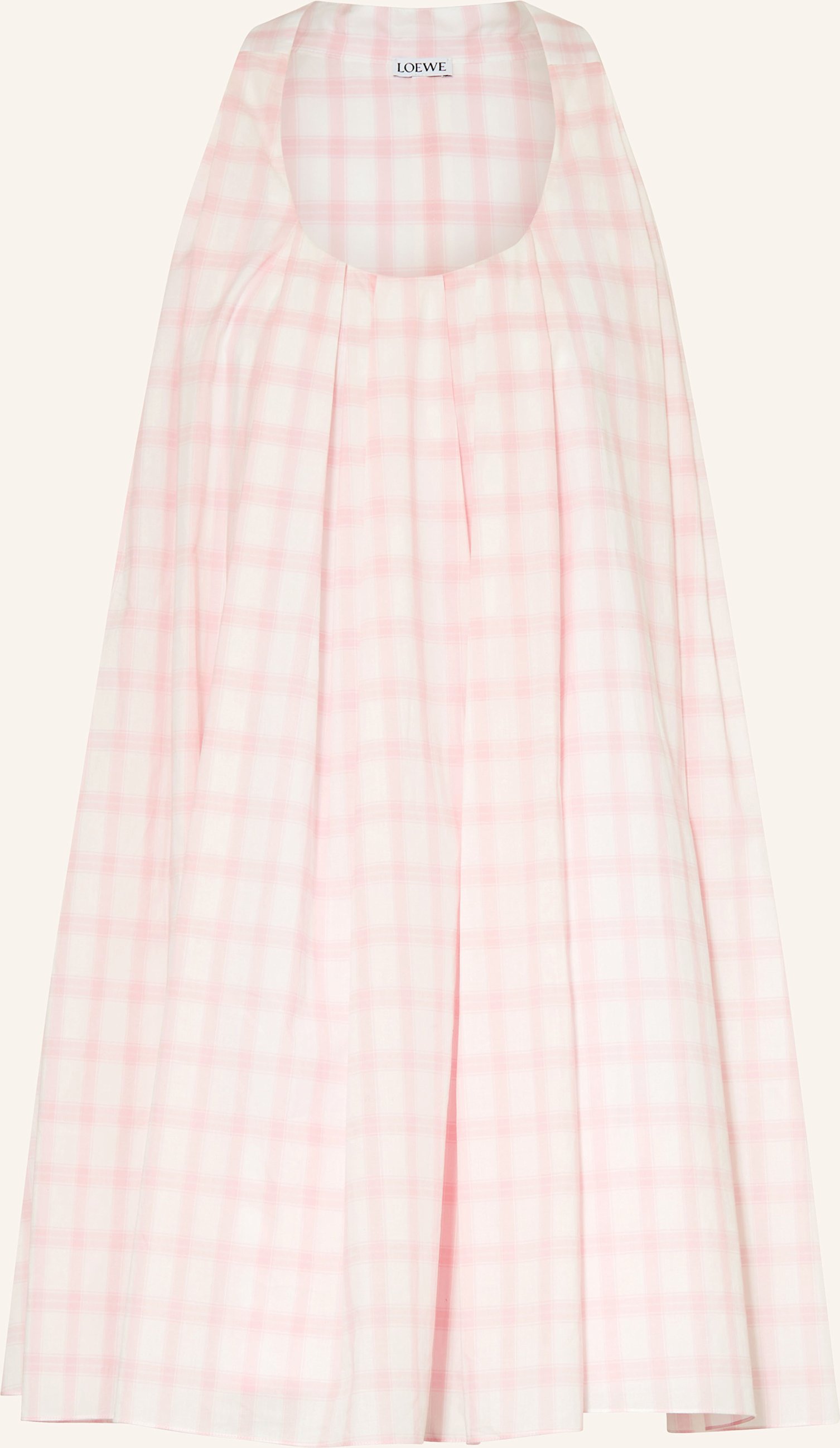 Loewe Kleid rosa