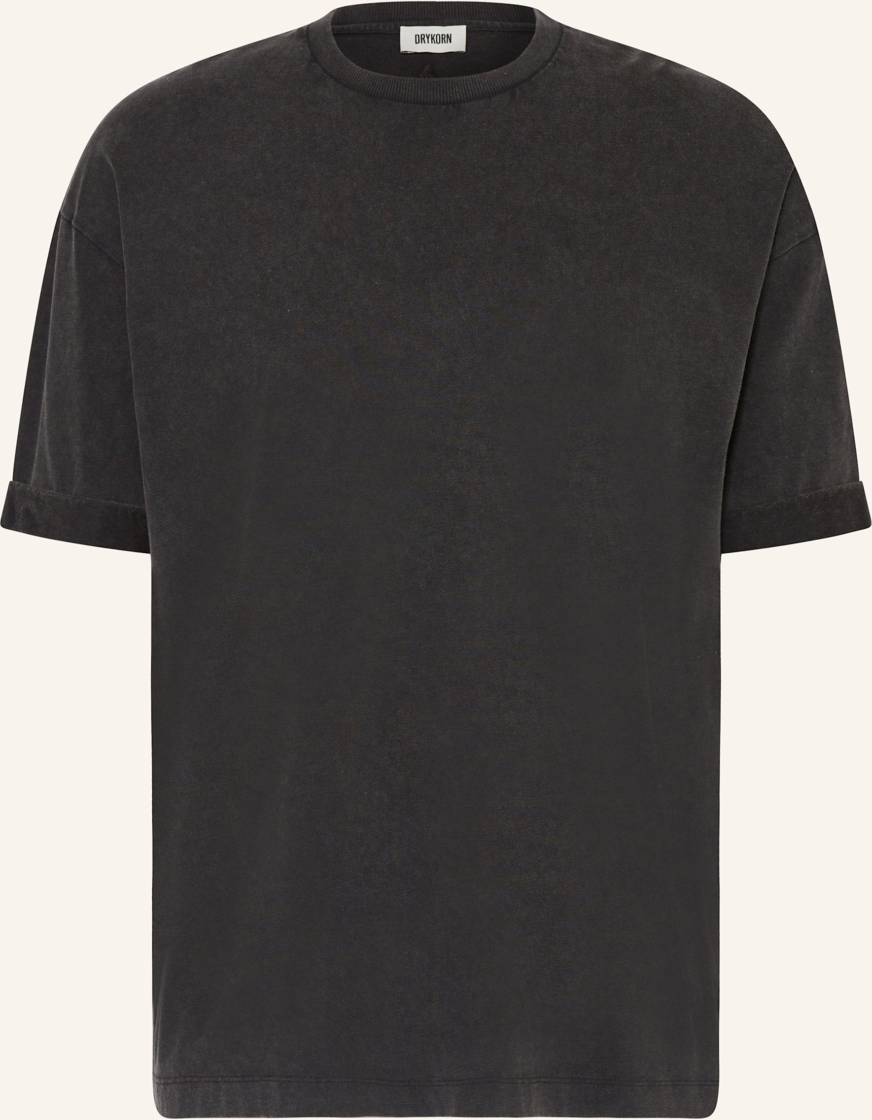 Drykorn T-Shirt Nolien grau