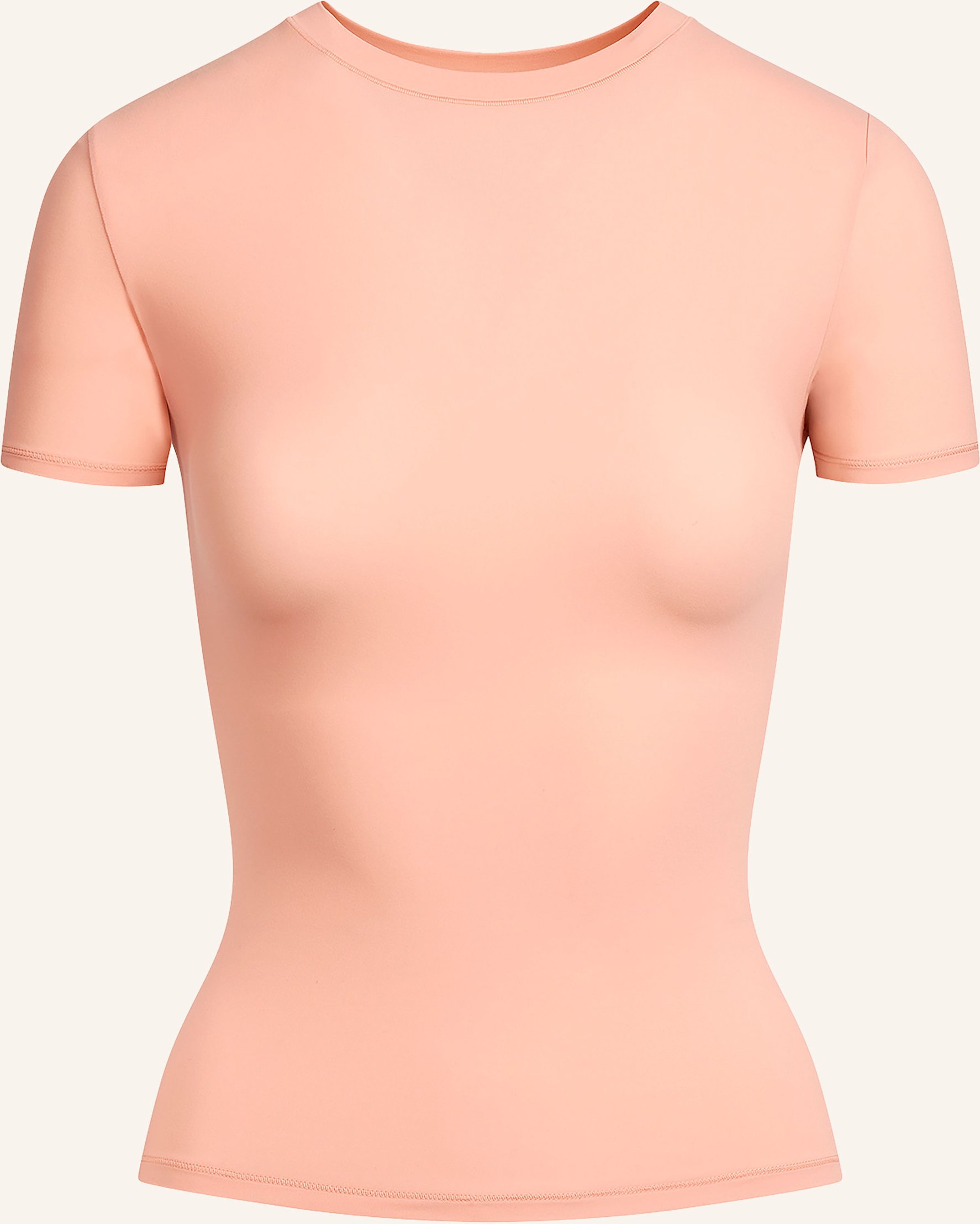 Skims Lounge-Shirt Fits Everbody beige