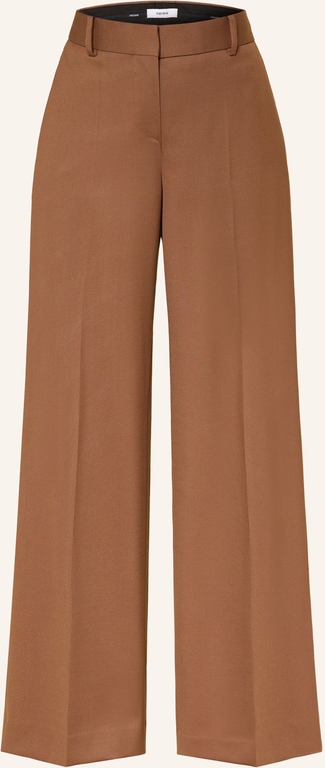 Thumbnail - Reiss Marlenehose Solene weiss