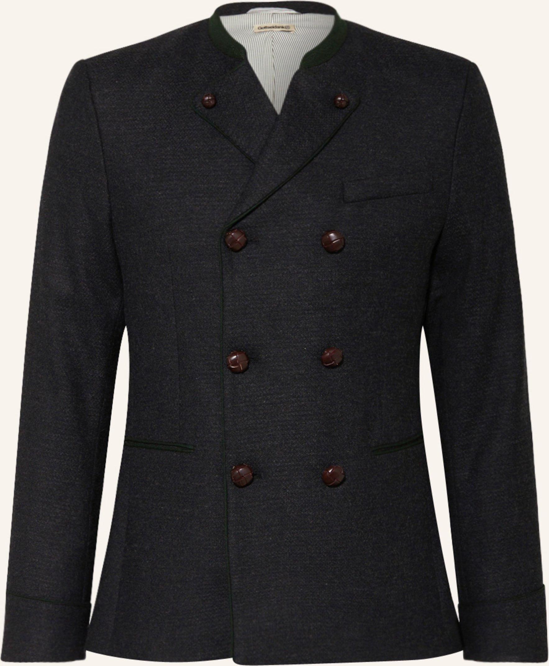 Gottseidank Janker Jonas grau