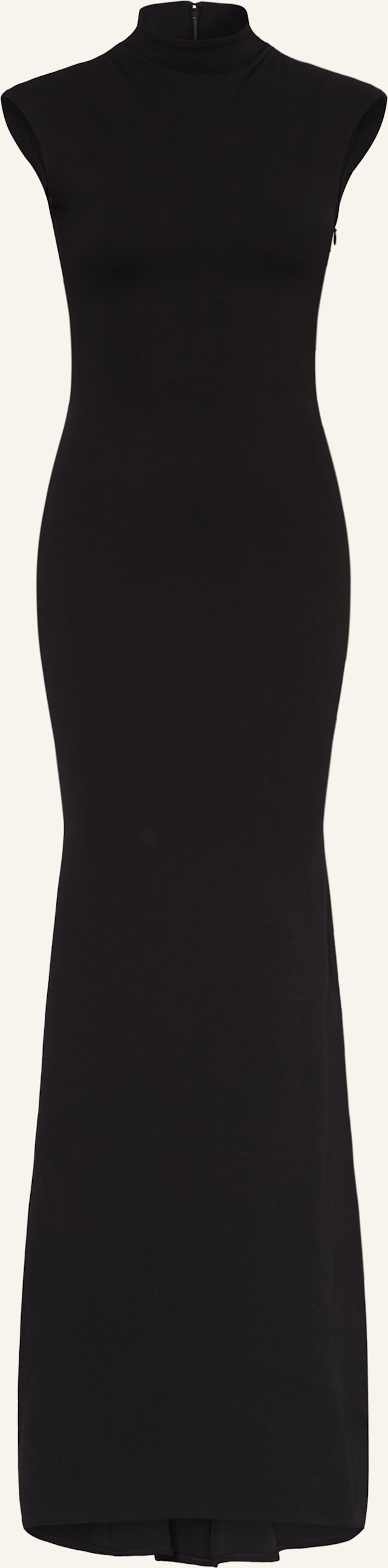 Thumbnail - Jacquemus Abendkleid La Robe Alba schwarz