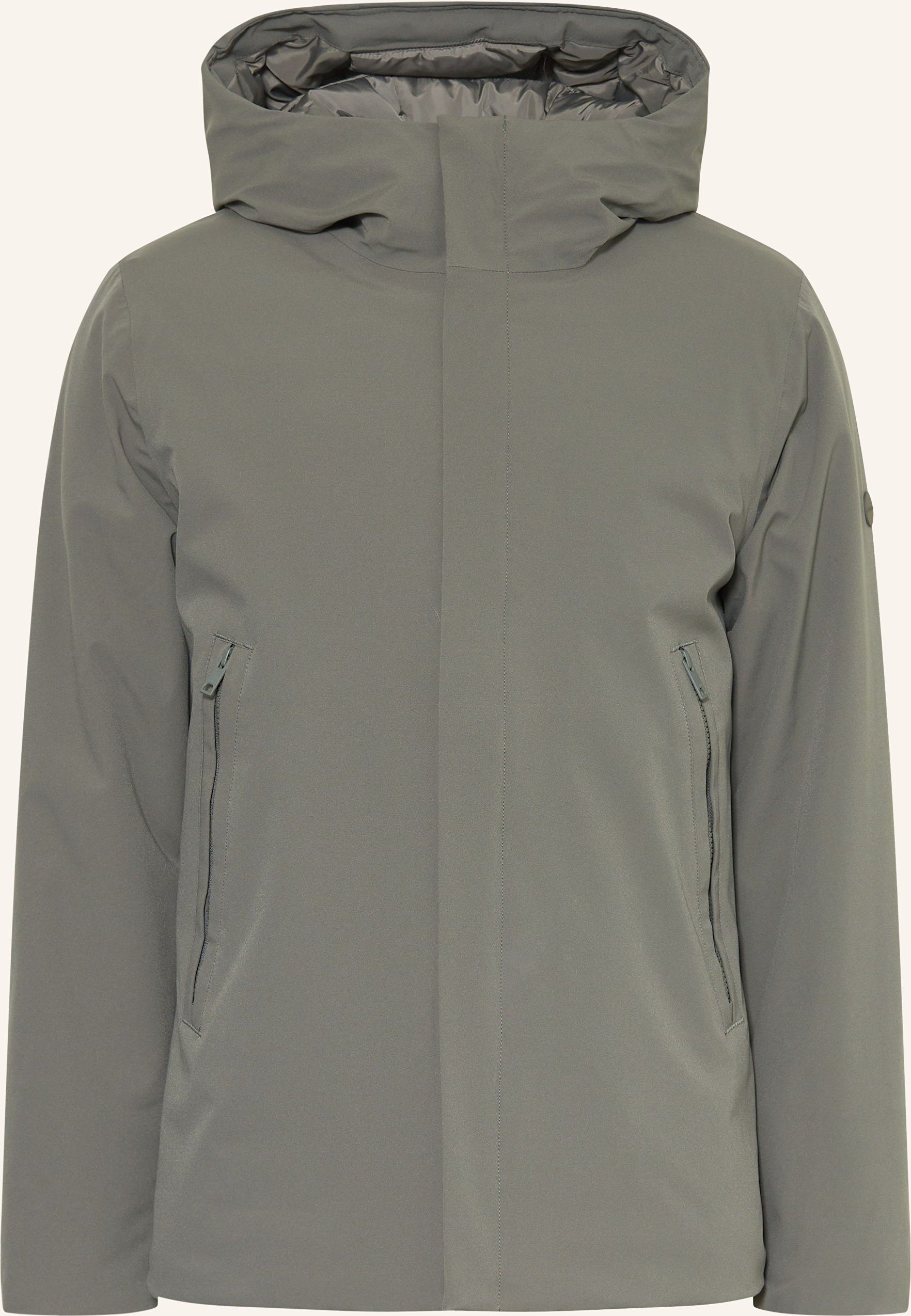 Elvine Jacke Vhinner gruen