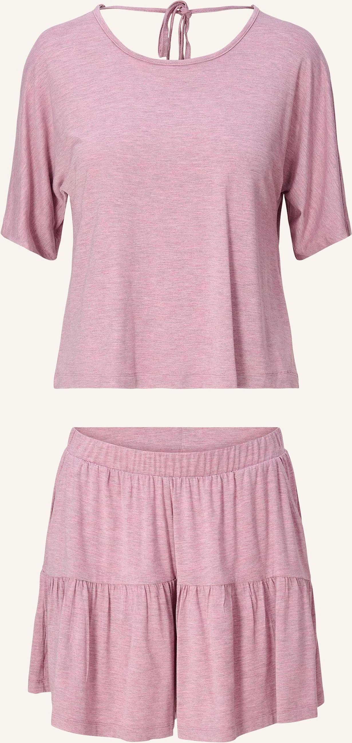 Lingadore Top & Skort pink