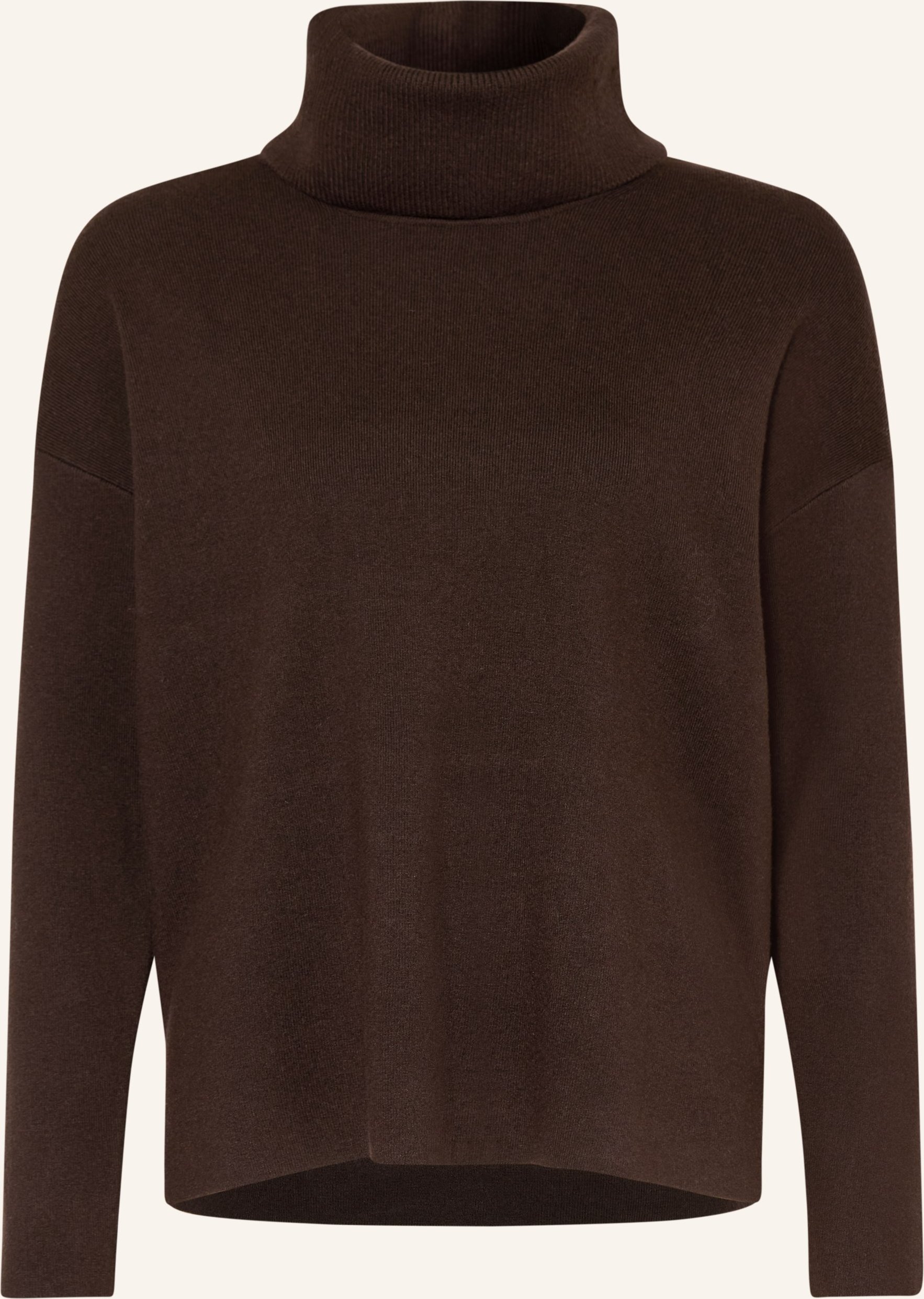 Hobbs Rollkragenpullover Yvette braun