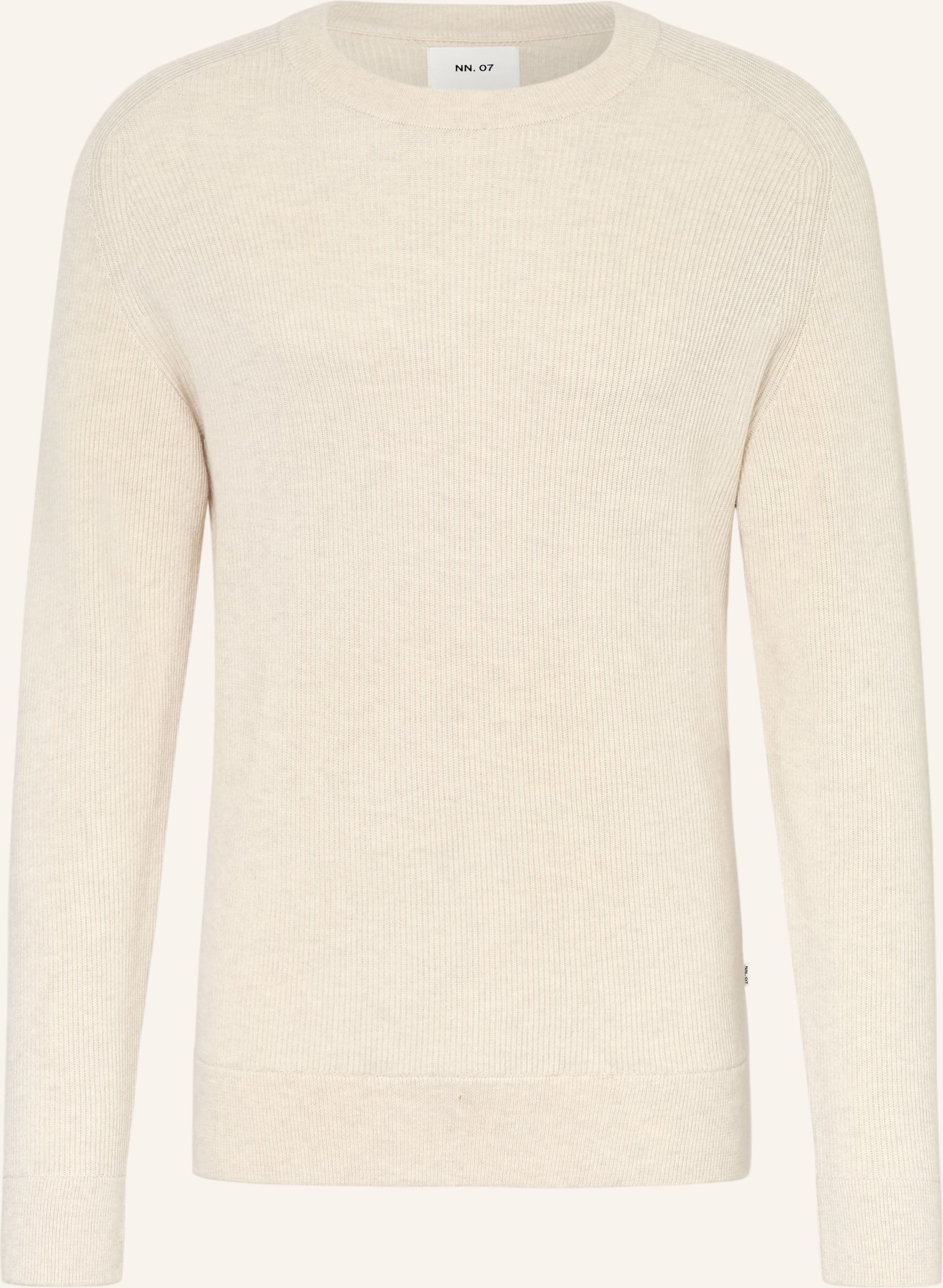 Nn.07 Pullover Kevin weiss