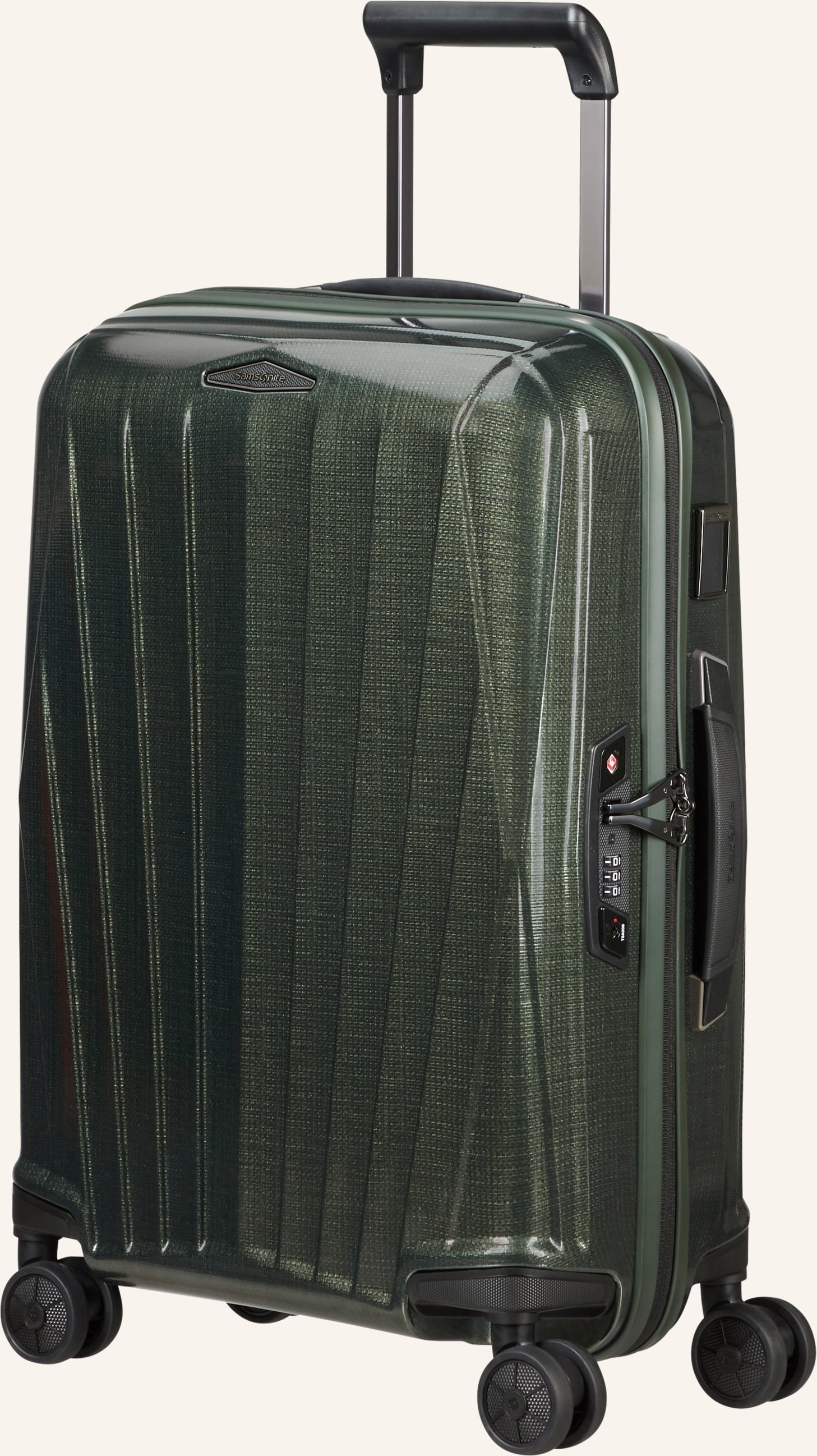 Samsonite Trolley Spinner gruen