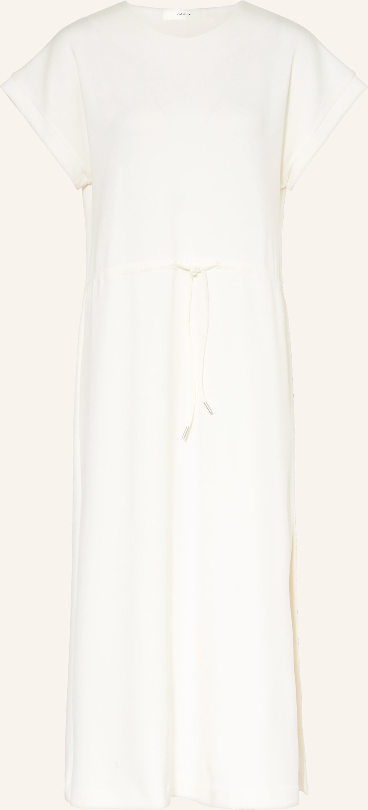 Thumbnail - Inwear Jerseykleid Esteriw weiss