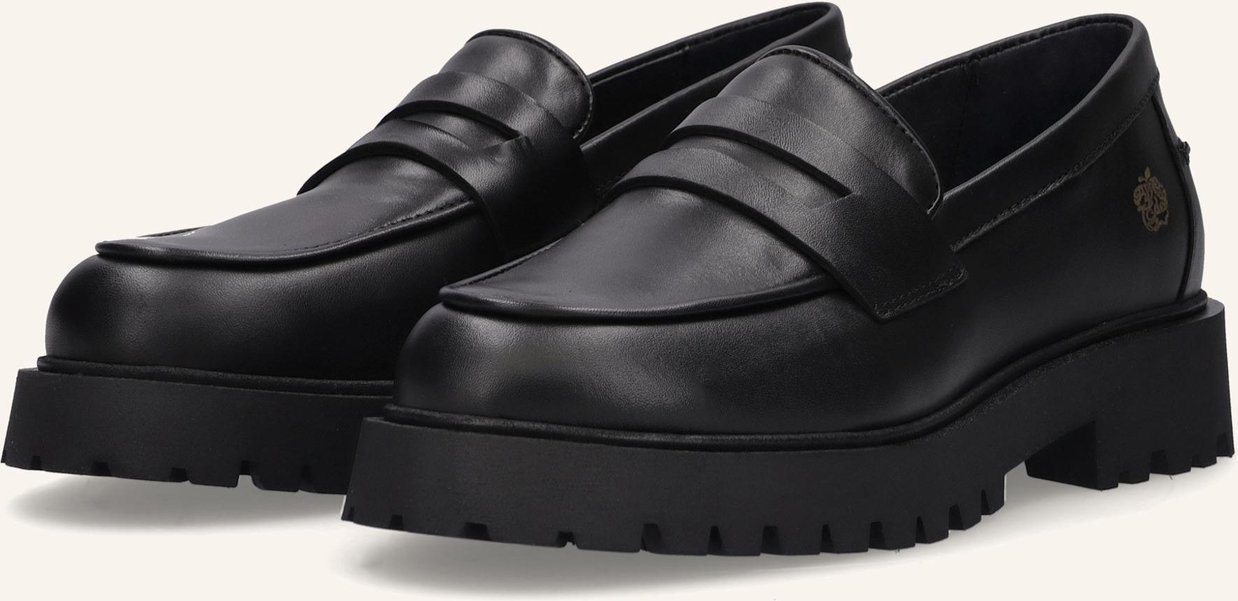 Apple Of Eden Loafer schwarz