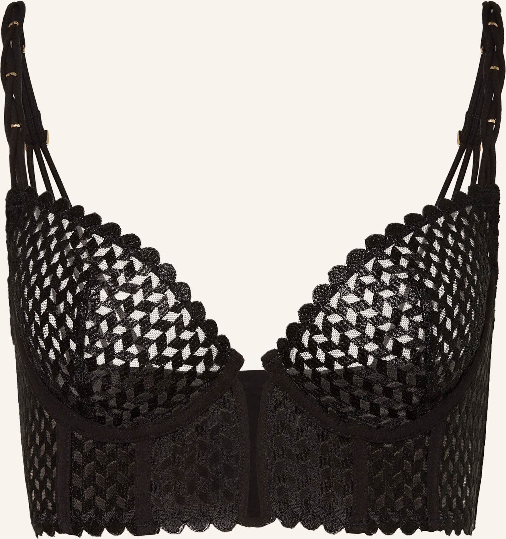 Livy Bügel-Bh Chanzy schwarz