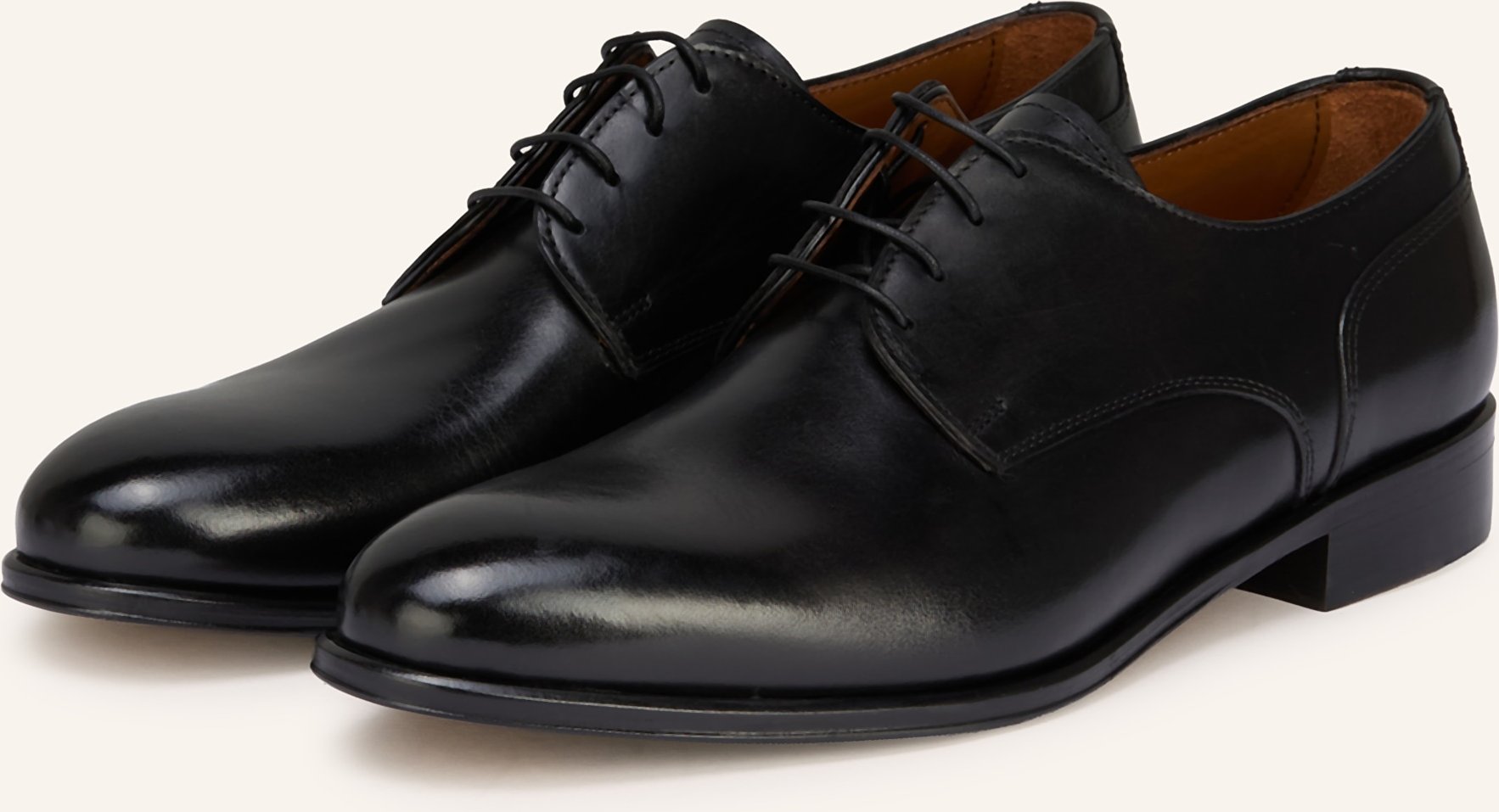 Paul Schnürer schwarz