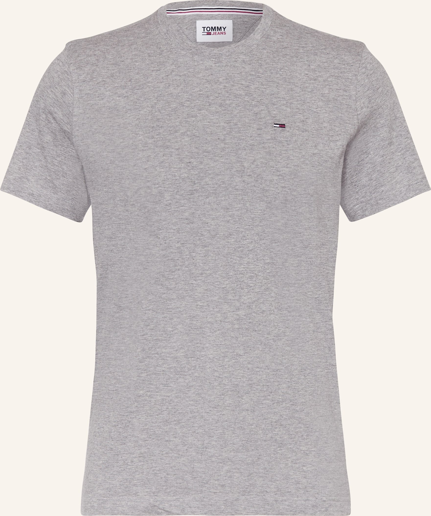 Thumbnail - Tommy Jeans T-Shirt grau