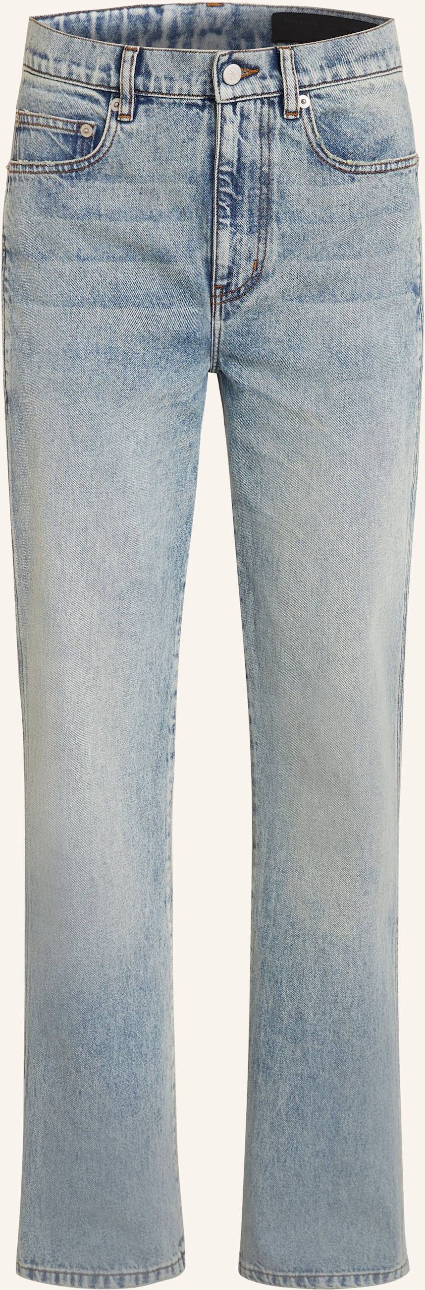 Proenza Schouler Jeans Ryman blau
