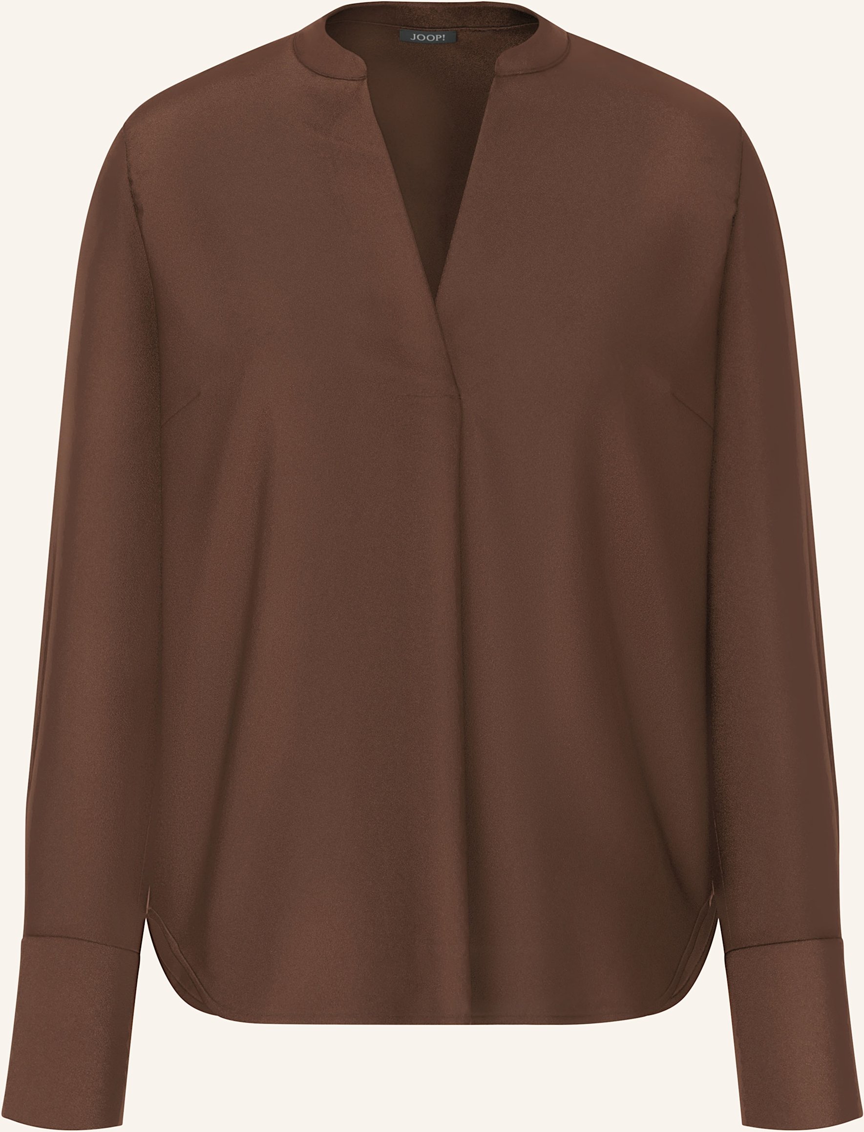 Joop! Blusenshirt Blanche braun