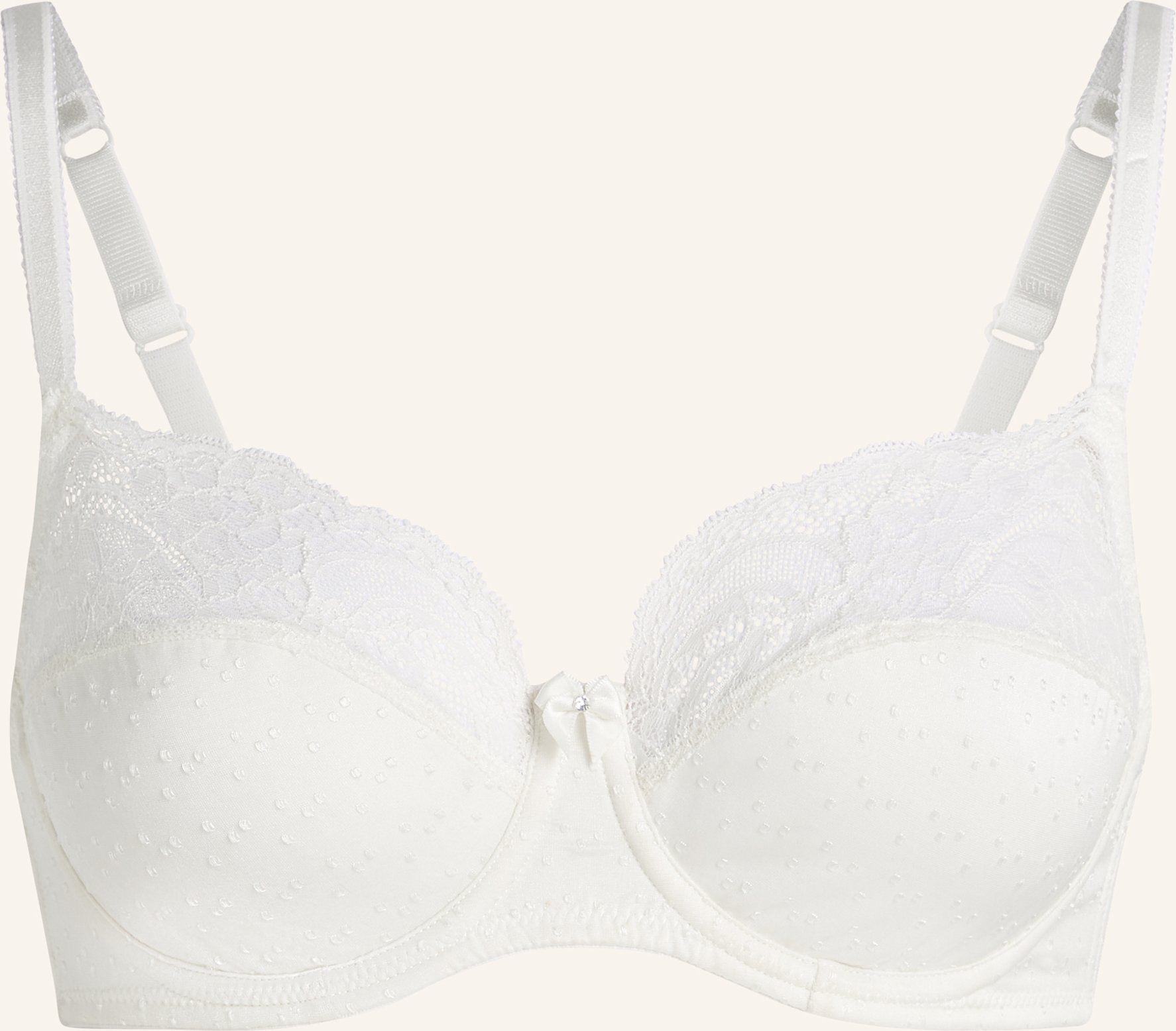 Hunkemöller Bügel-Bh Sophie weiss