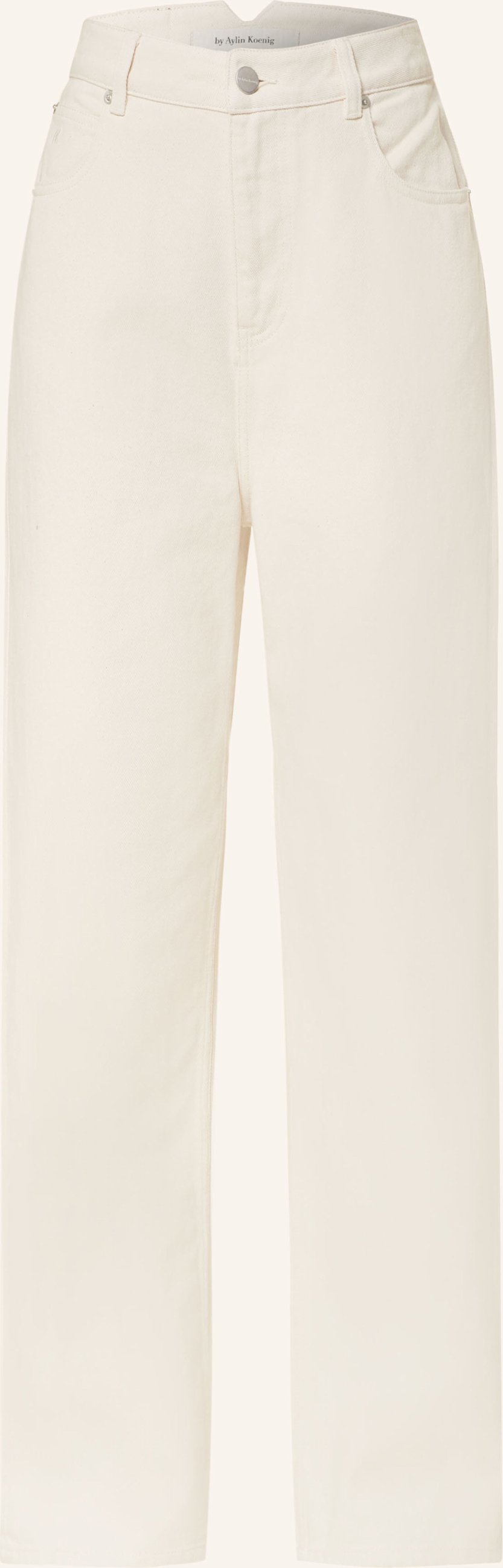 By Aylin Koenig Jeans Jean weiss