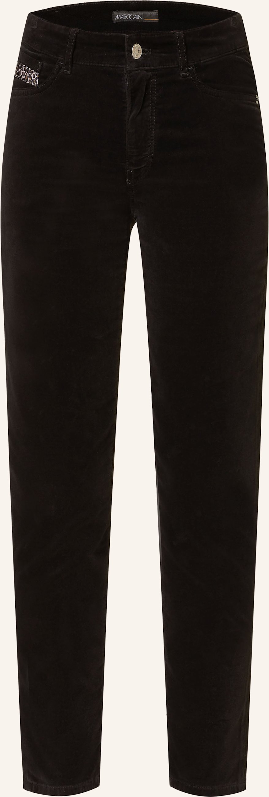 Thumbnail - Marc Cain Samthose Silea schwarz