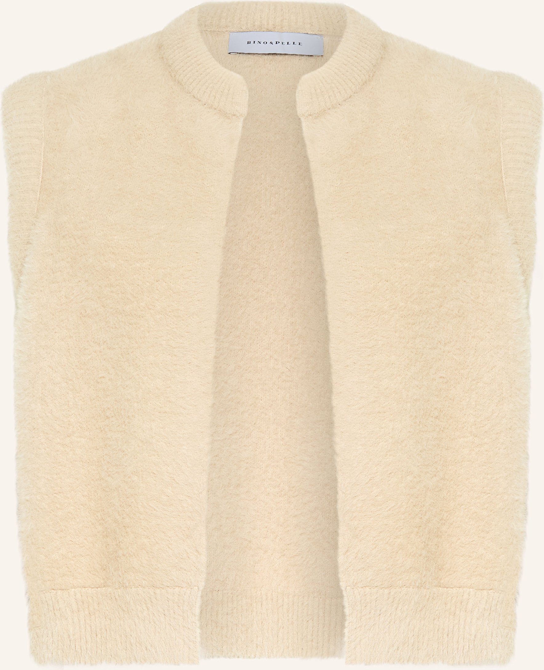 Rino & Pelle Strickhülle Elona beige