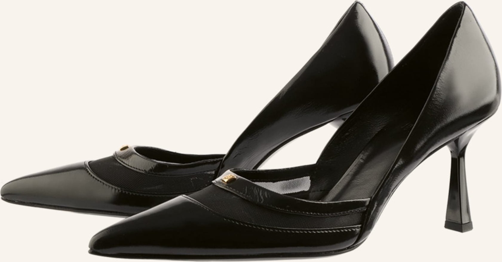 Högl Pumps Sidney schwarz