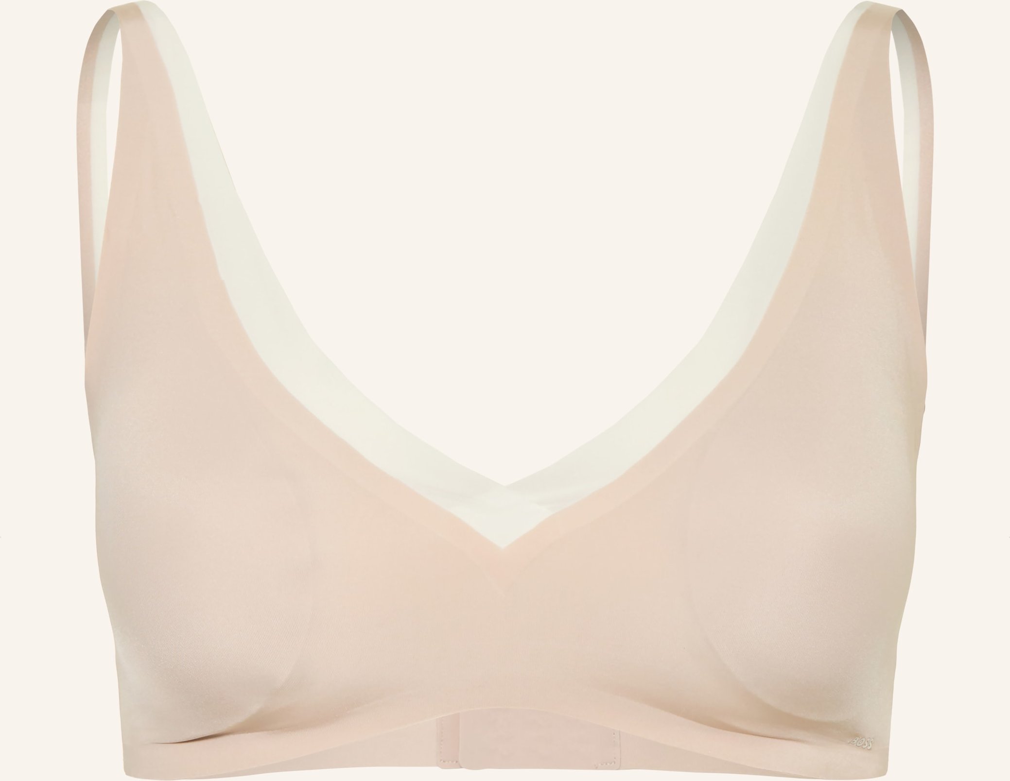 Boss T-Shirt-Bh Mirage beige