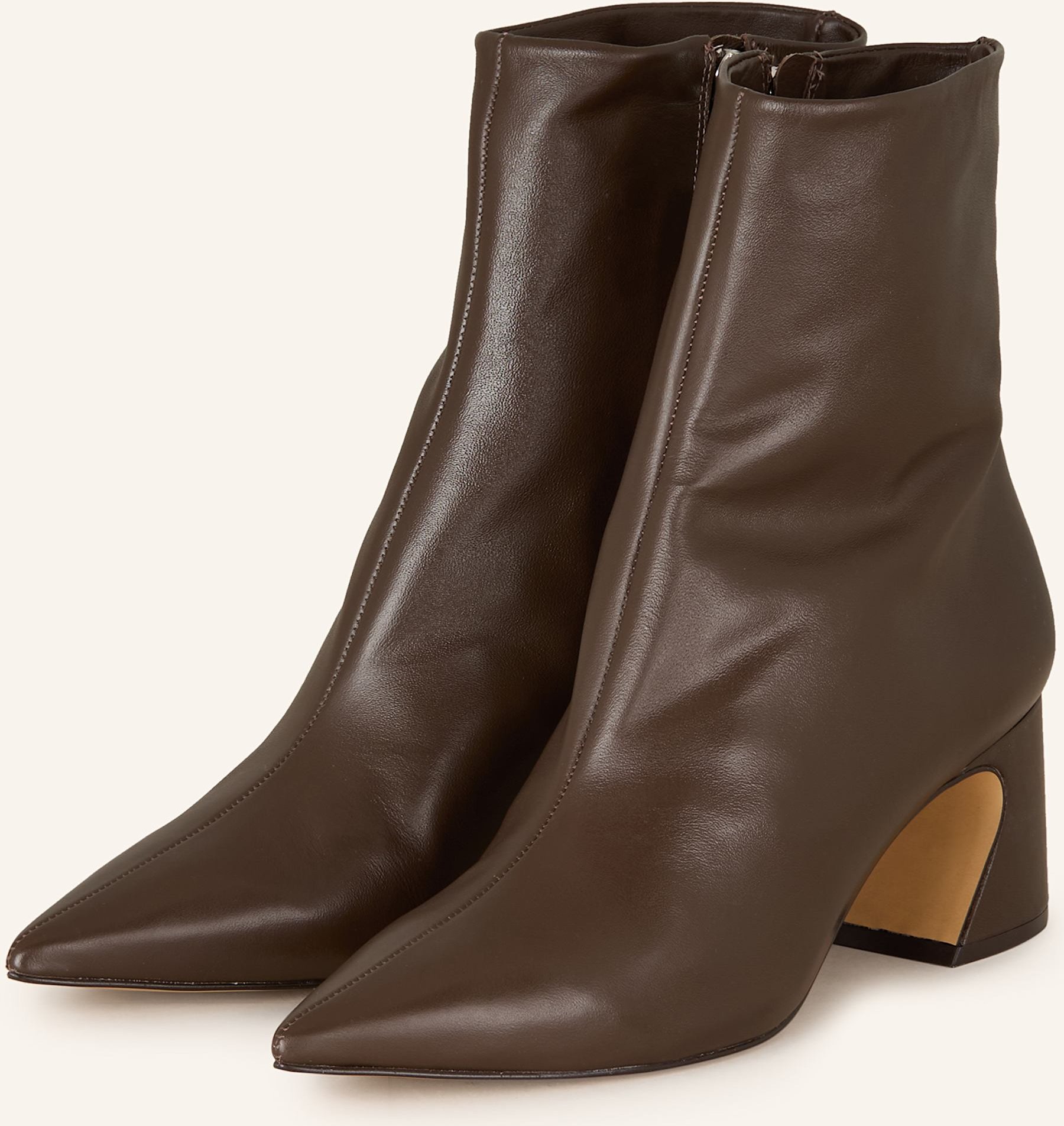 Carrano Stiefeletten braun