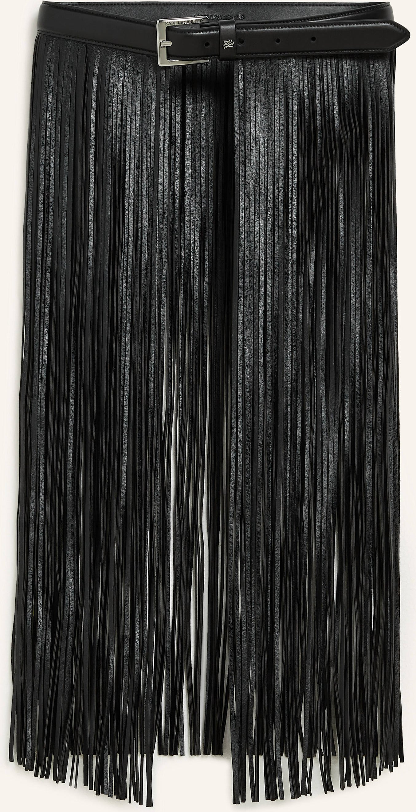 Karl Lagerfeld Gürtel schwarz