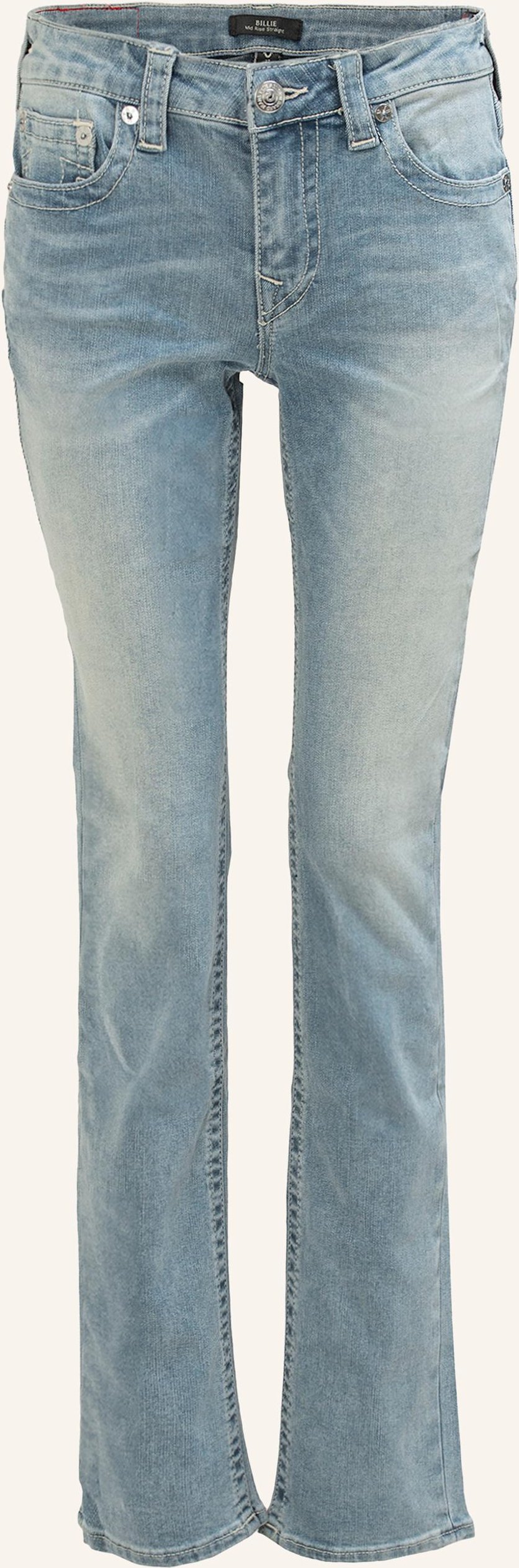 True Religion Jeans Billie blau