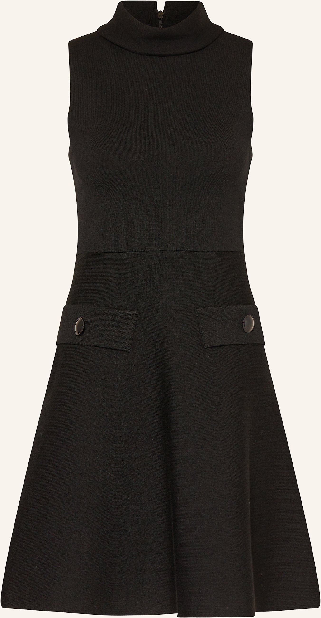 Dorothee Schumacher Cocktailkleid Sharp Ambition schwarz