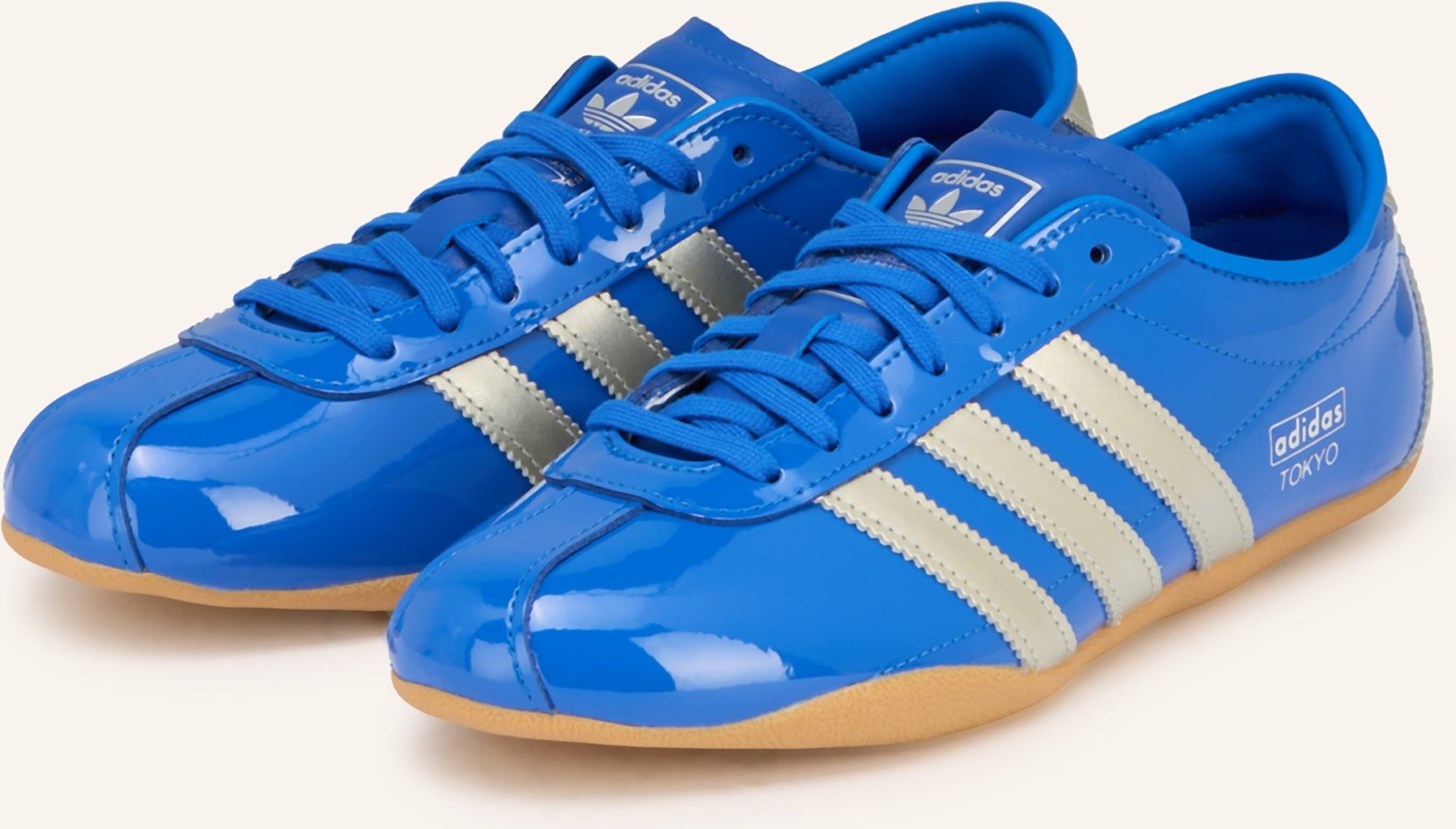 Adidas Originals Lack-Sneaker Tokyo blau