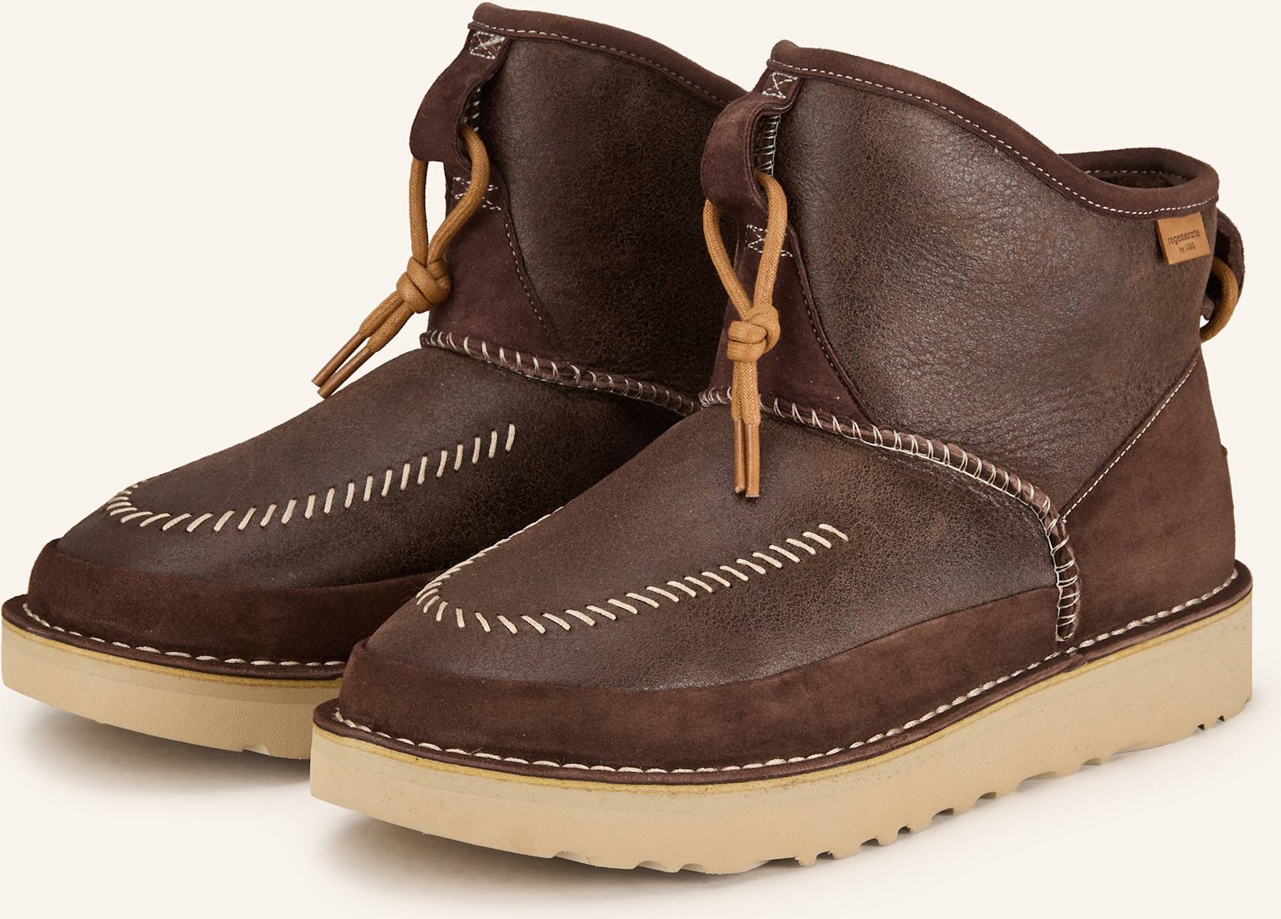 Ugg Boots Campfire Crafted Regenerate braun