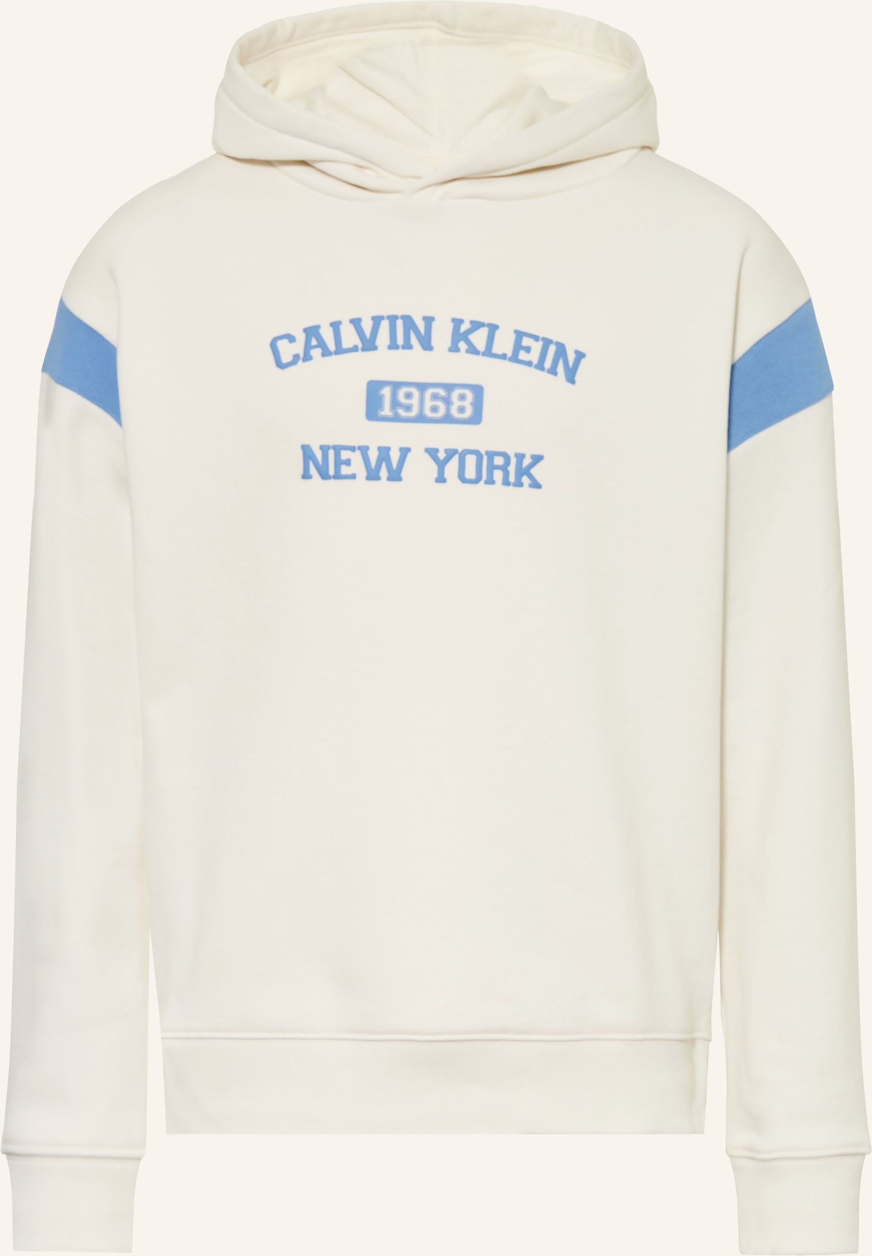 Calvin Klein Hoodie weiss