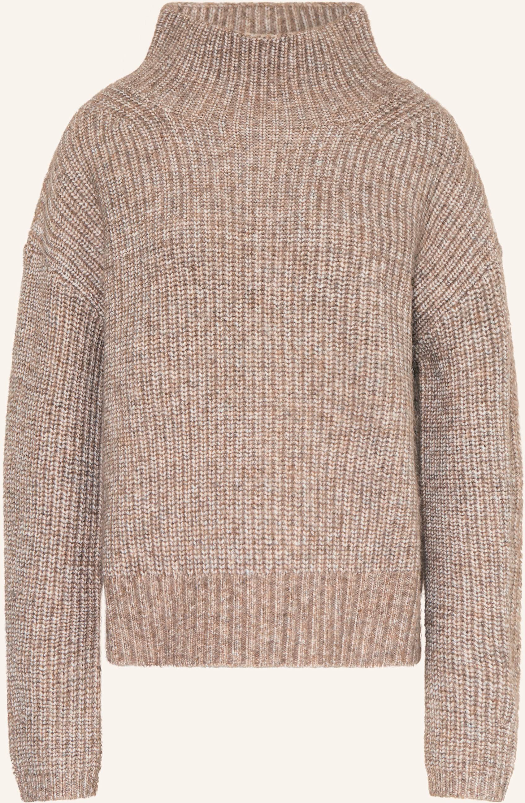 Darling Harbour Pullover braun
