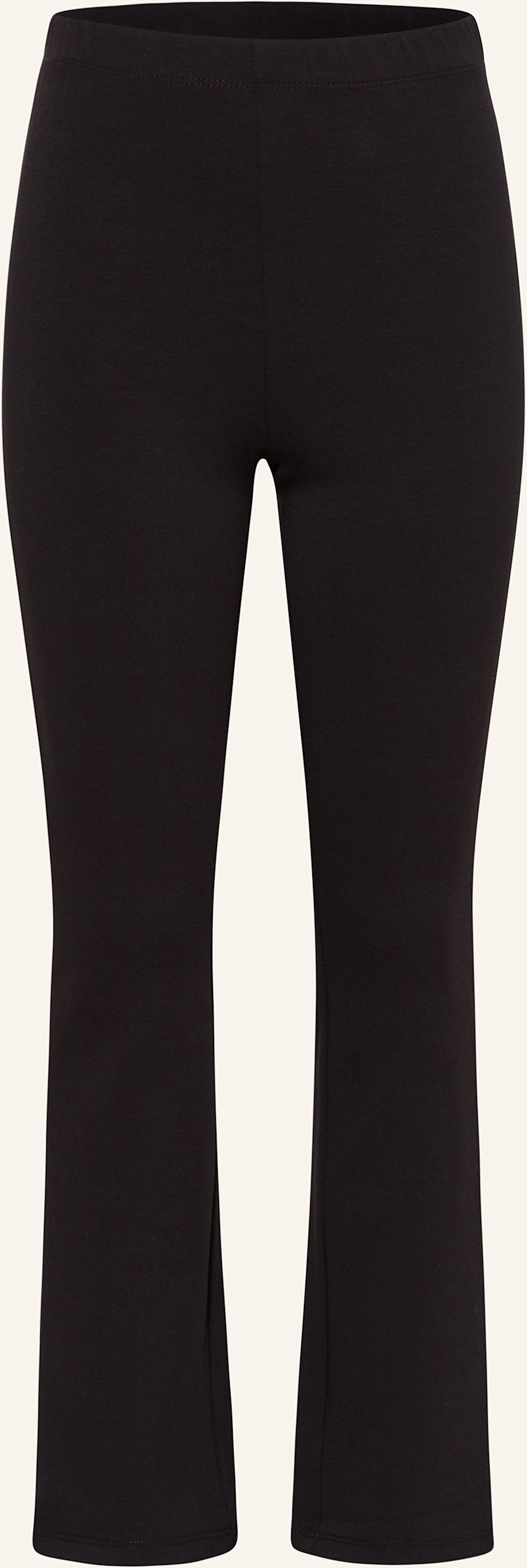 S.Oliver Red Leggings schwarz