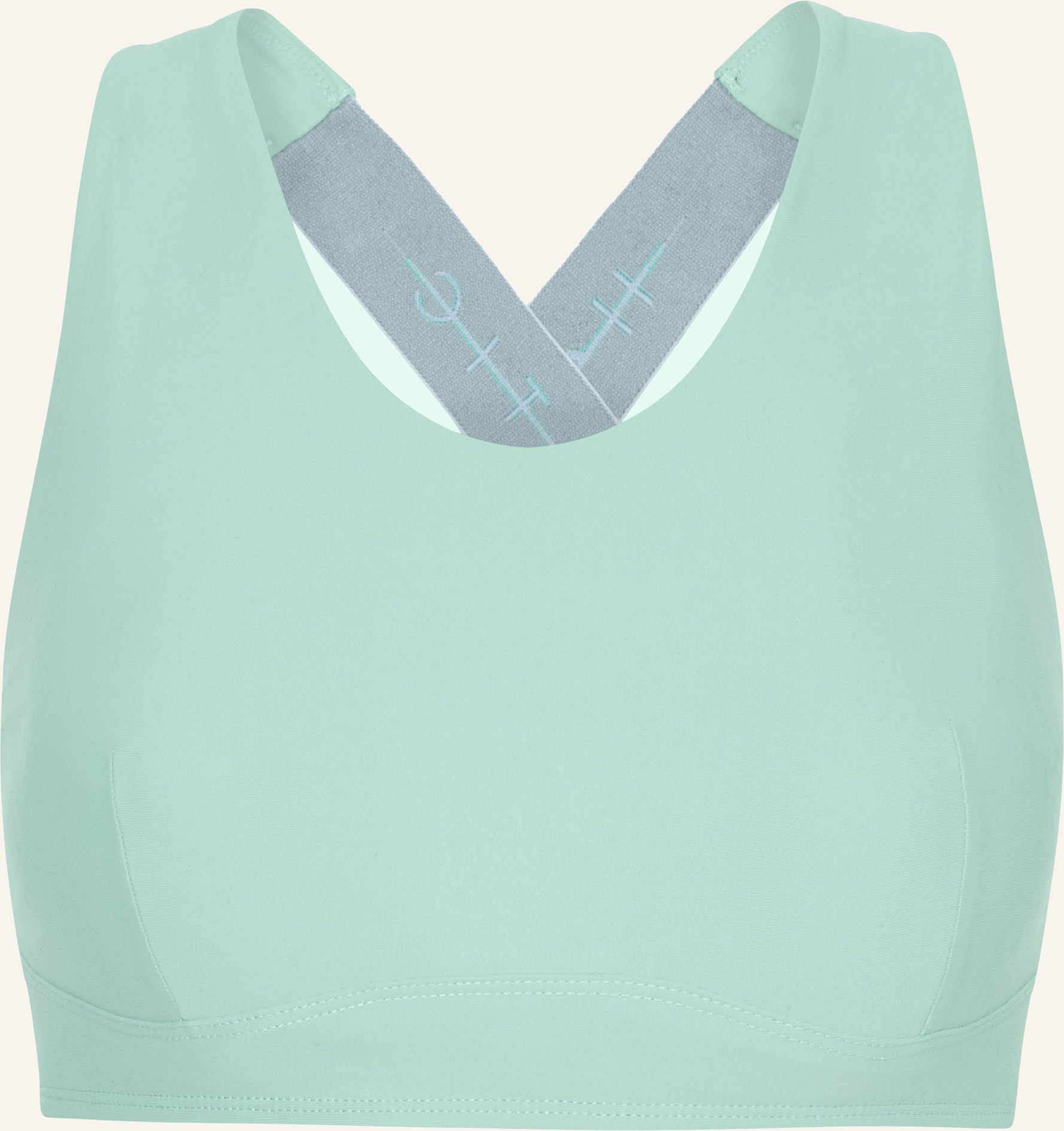 Horizon Athletic Sport-Bh Arolla blau