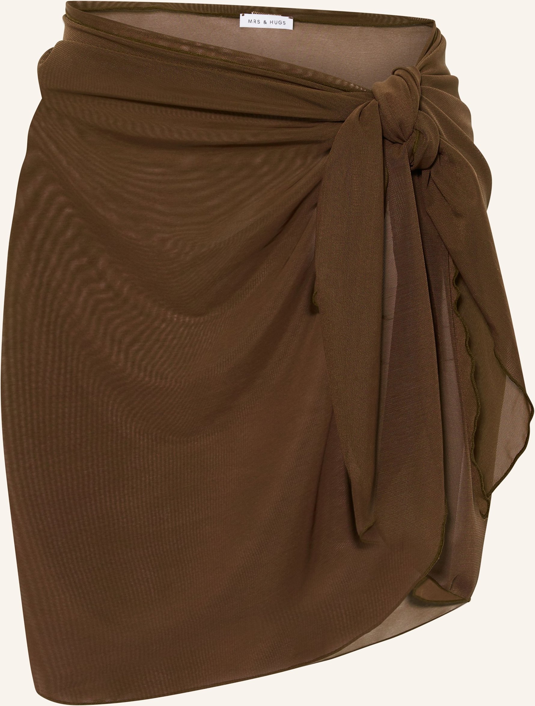 Mrs & Hugs Pareo braun