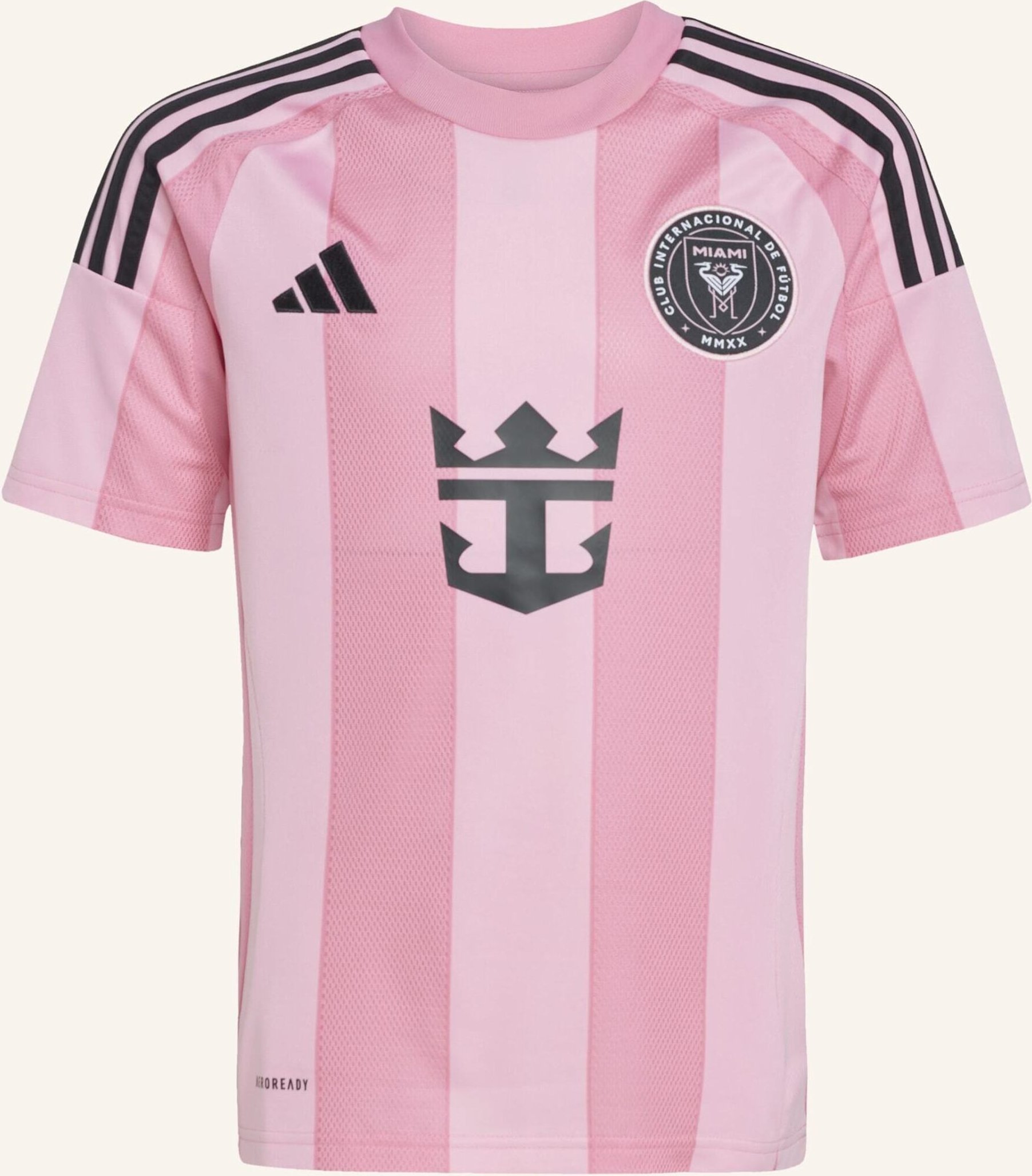 Adidas Inter Miami Cf 25/26 Heimtrikot pink