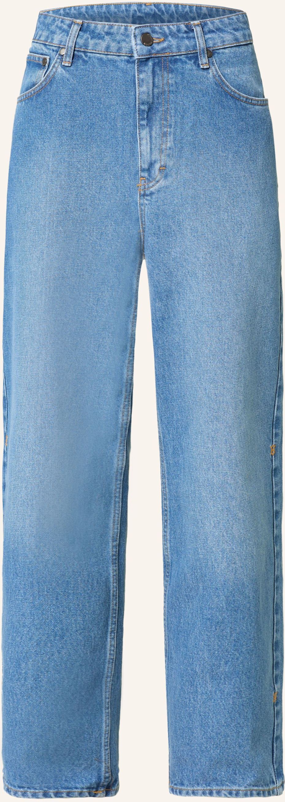 Daily Paper Jeans Aslo Amba Regular Fit blau
