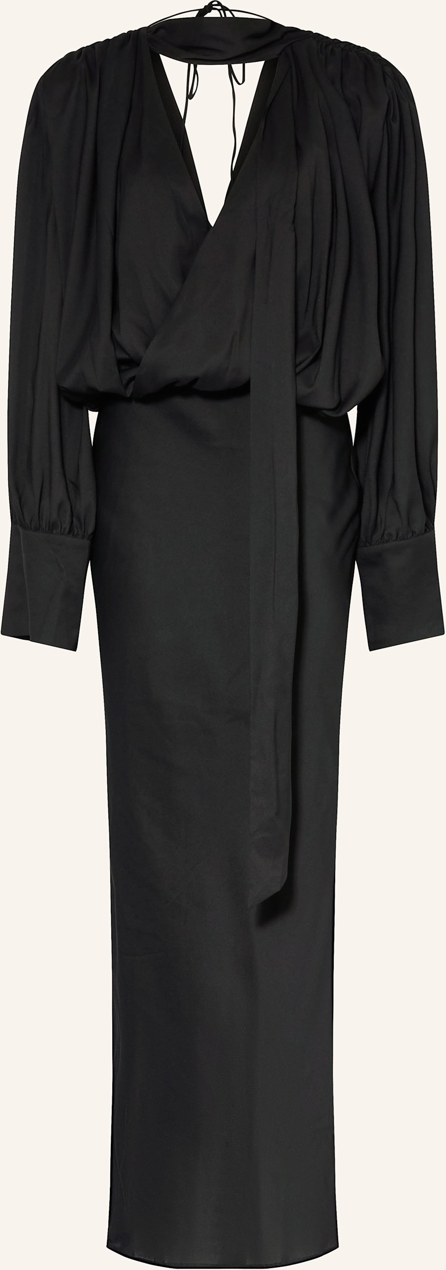 Rotate Kleid schwarz