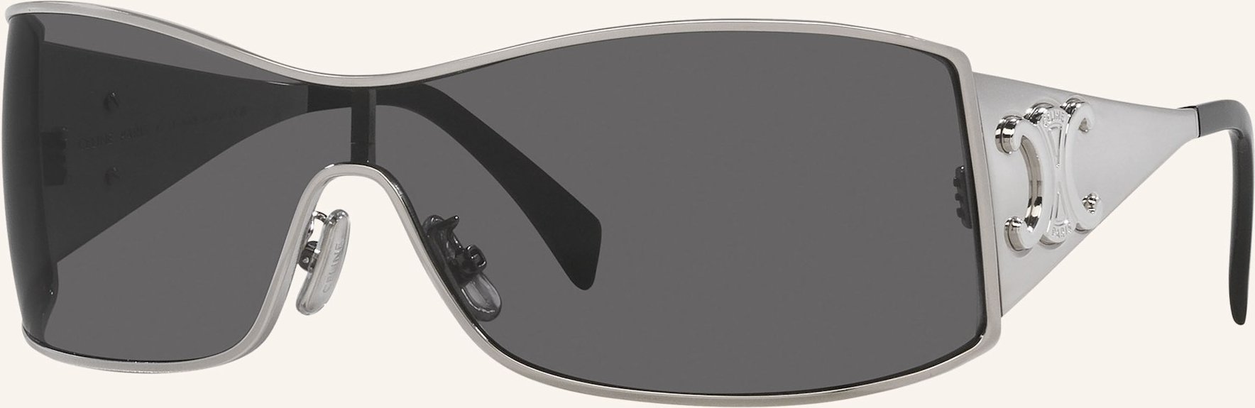 Celine Sonnenbrille cl000450 grau