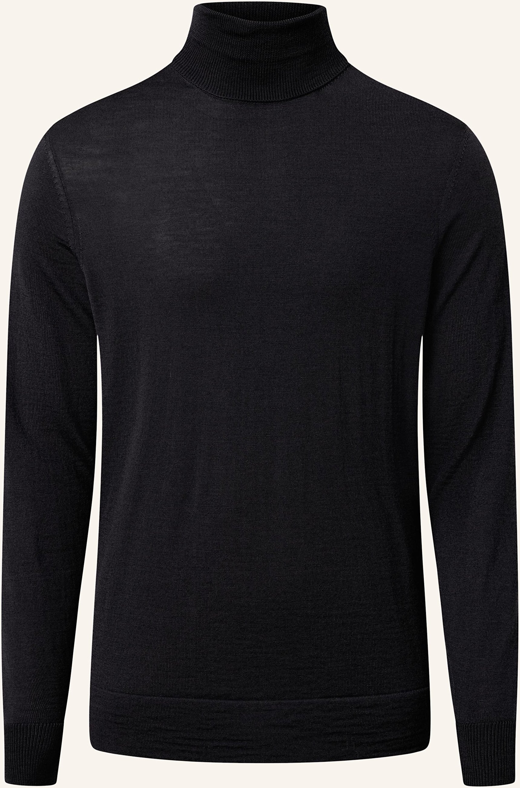 Strellson Rollkragenpullover Marek blau